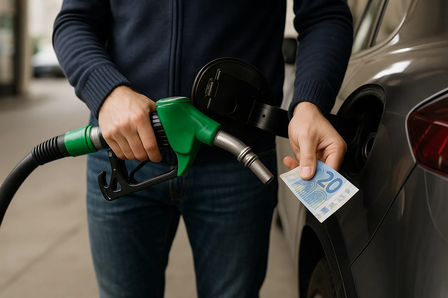 Bonus benzina in busta paga: il governo studia il contributo per contrastare il caro carburanti (2)