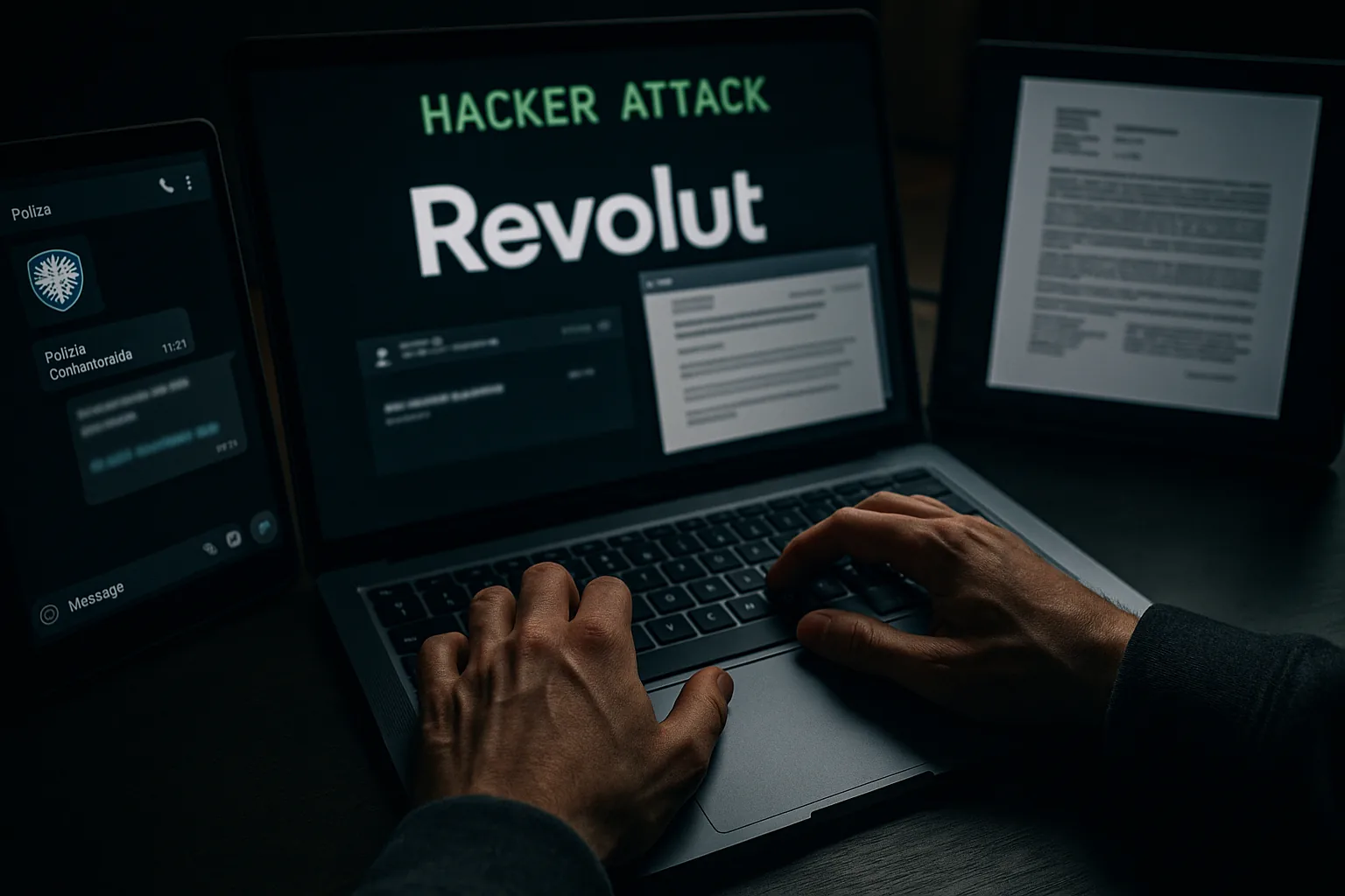 Hacker violano Revolut: il gruppo 'I am not a villain' pubblica dati di 680 clienti