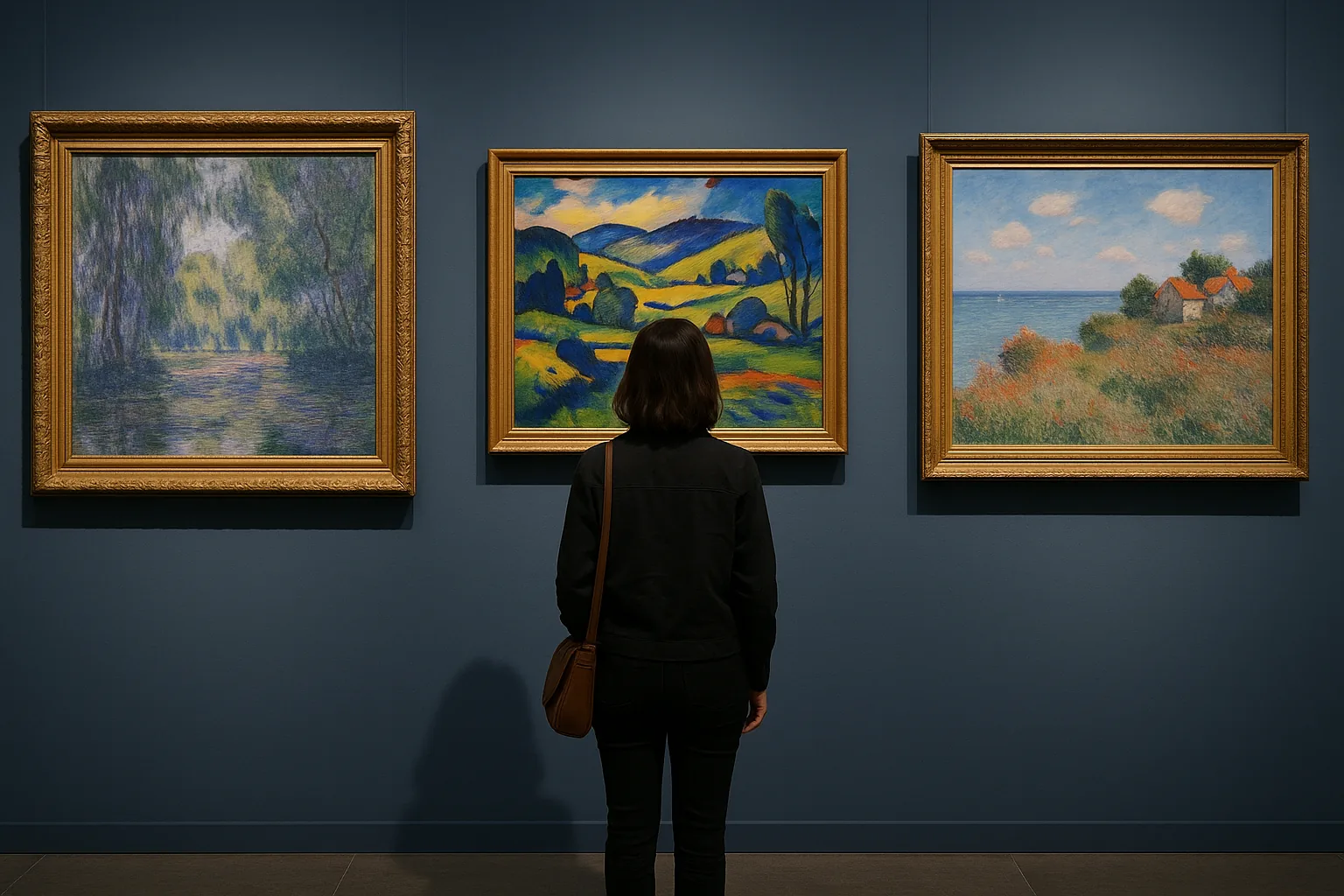 Monet a Kandinsky: il viaggio verso l'astrazione al Palazzo dei Diamanti di Ferrara