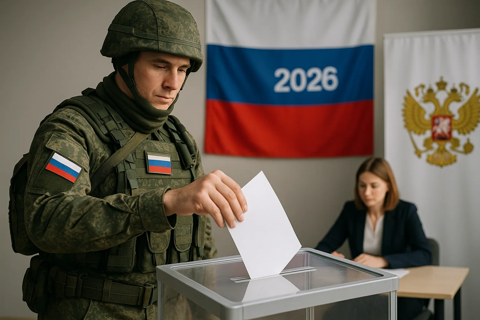 Elezioni parlamentari russe 2026: Putin chiama alle urne dopo l'invasione dell'Ucraina (2)