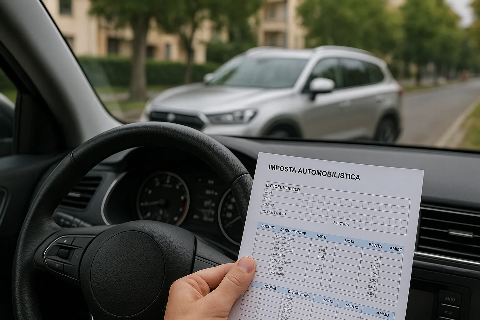 Bollo auto 2026-2027: chi paga, chi non paga, e il caos tra i numeri del governo (2)