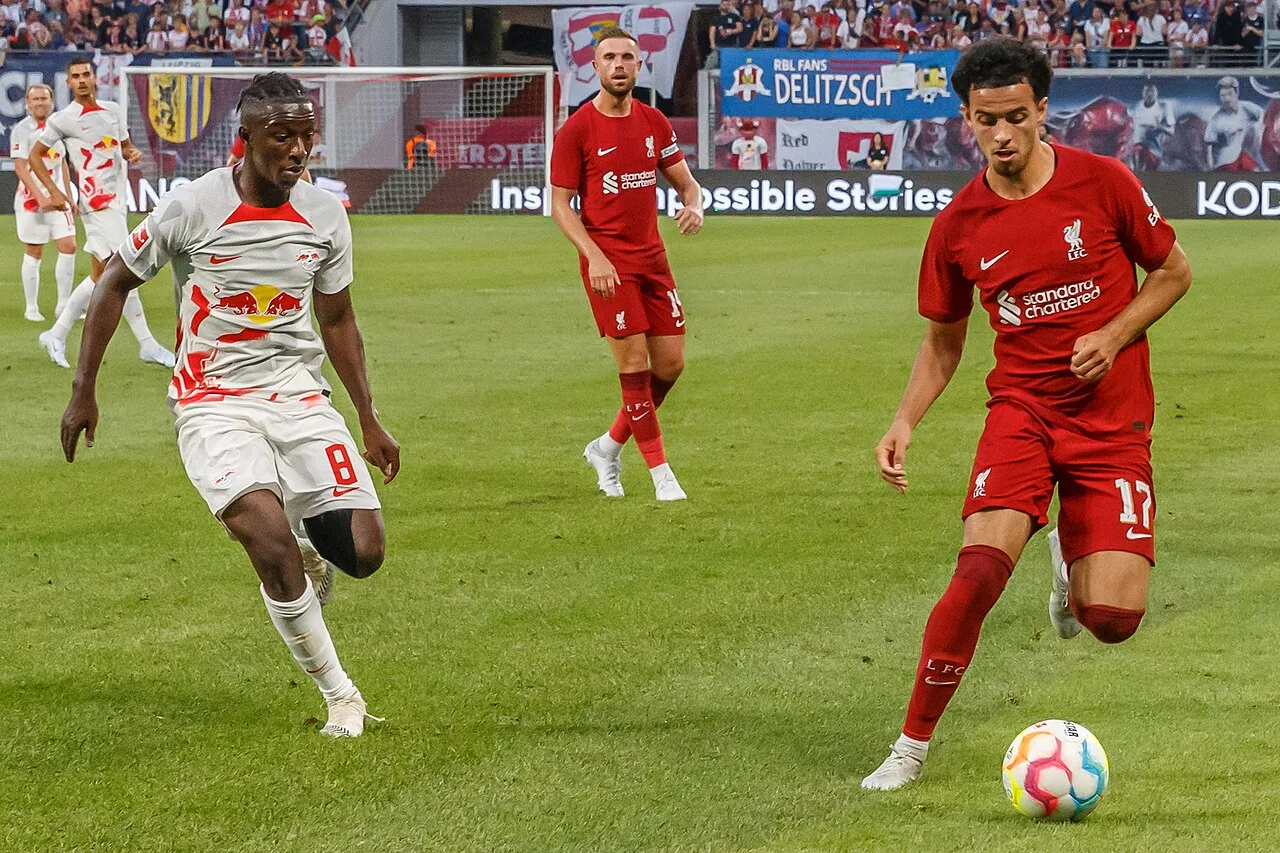 Curtis Jones all'Inter: il Liverpool cede il talento per 35 milioni