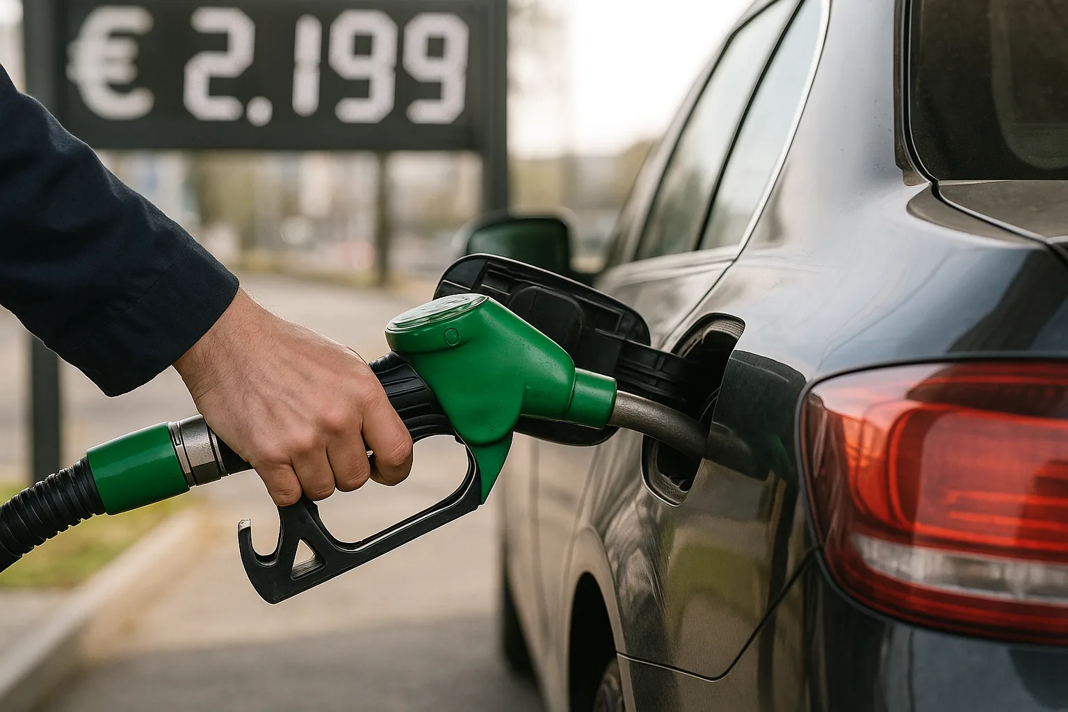 Il governo proroga il taglio delle accise sul gasolio fino al 5 settembre