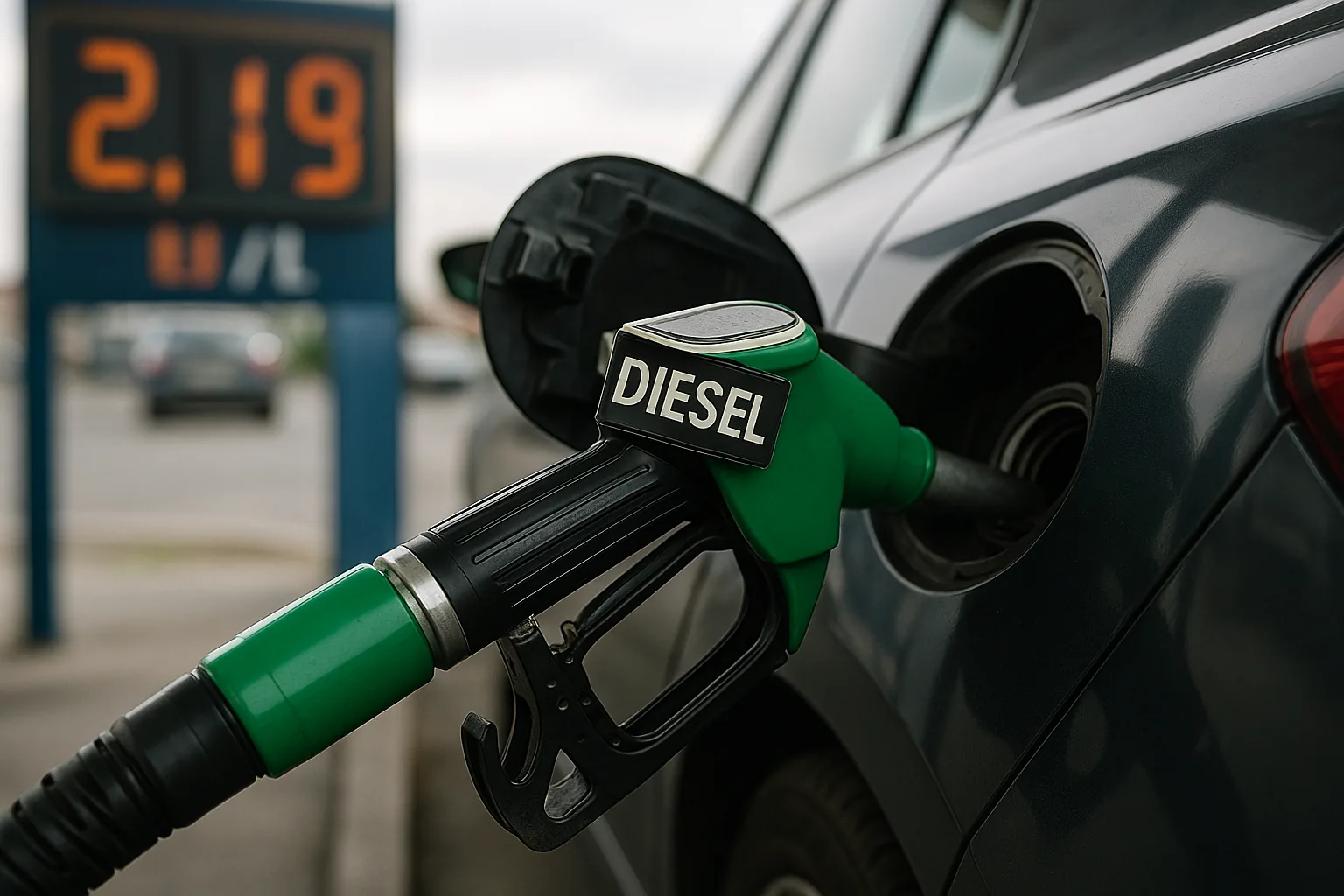 Il governo proroga il taglio delle accise sul gasolio fino al 5 settembre (2)