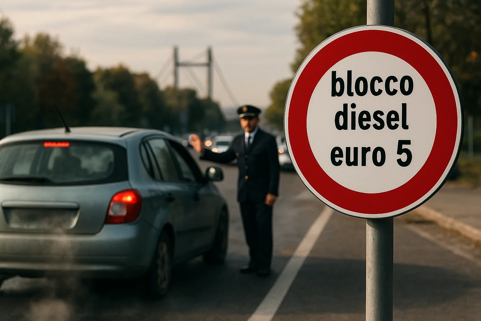 Stop ai diesel Euro 5 al Nord: il decreto slittato di un anno e cosa cambia per 1,4 milioni di veicoli