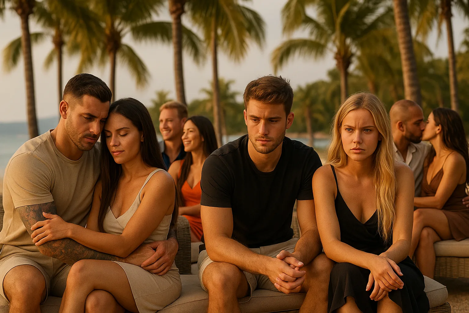 Temptation Island 2026: le sette coppie dopo il programma, tra rotture e boom di follower