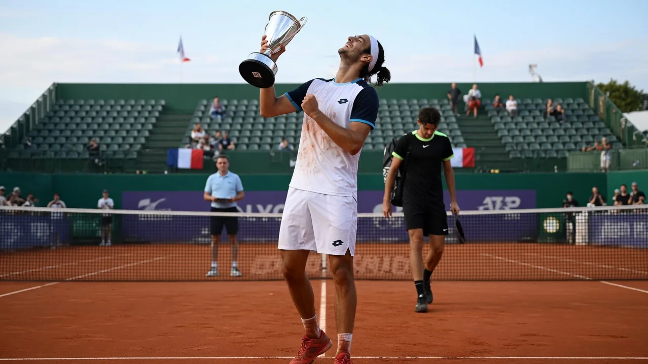 Musetti vince l'Atp di Lione: il ritorno al successo dopo quattro anni