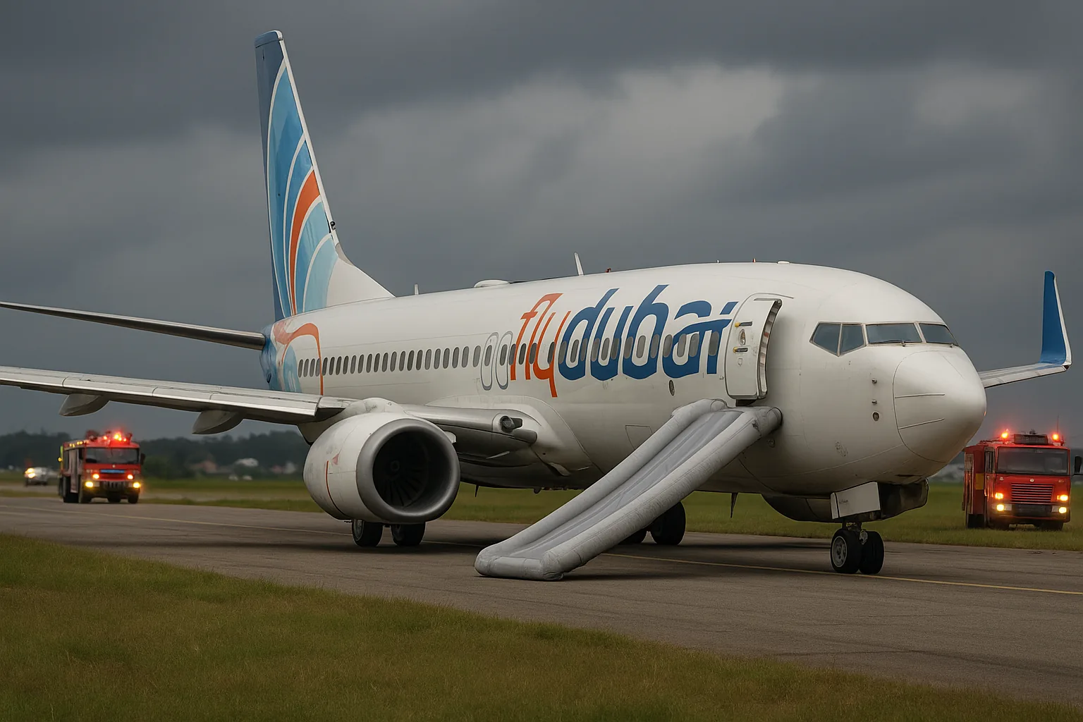 Il volo Flydubai per Tel Aviv: 84 minuti di terrore e i misteri ancora irrisolti
