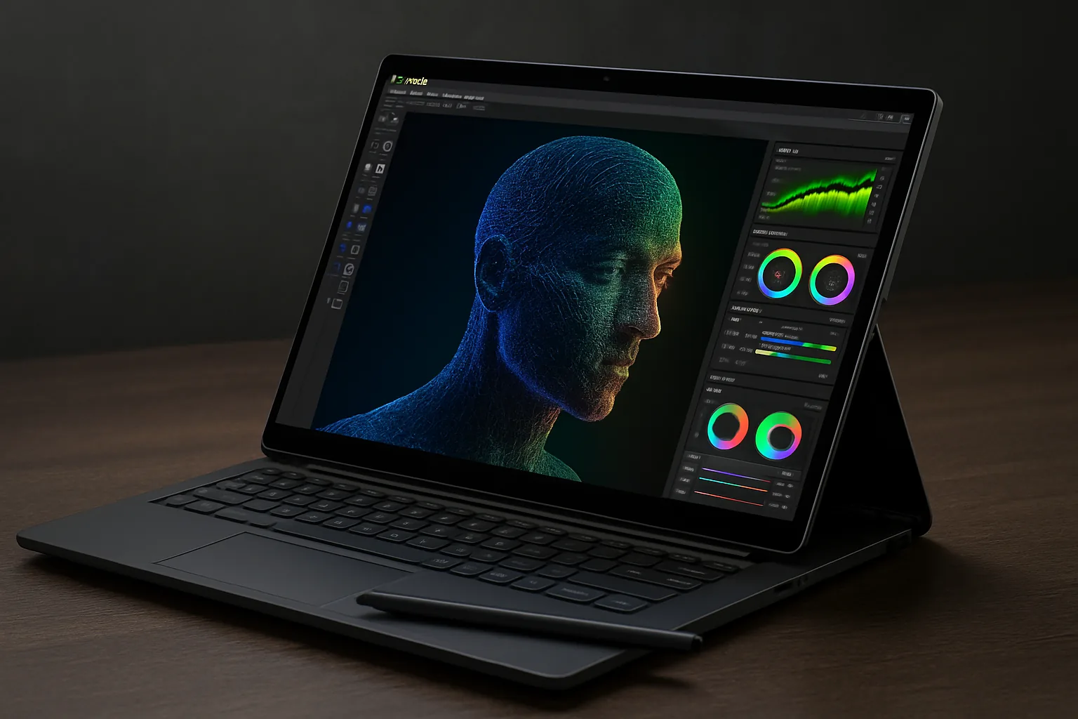 MSI Prestige N16 Flip AI+: il primo convertibile con il chip Nvidia RTX Spark