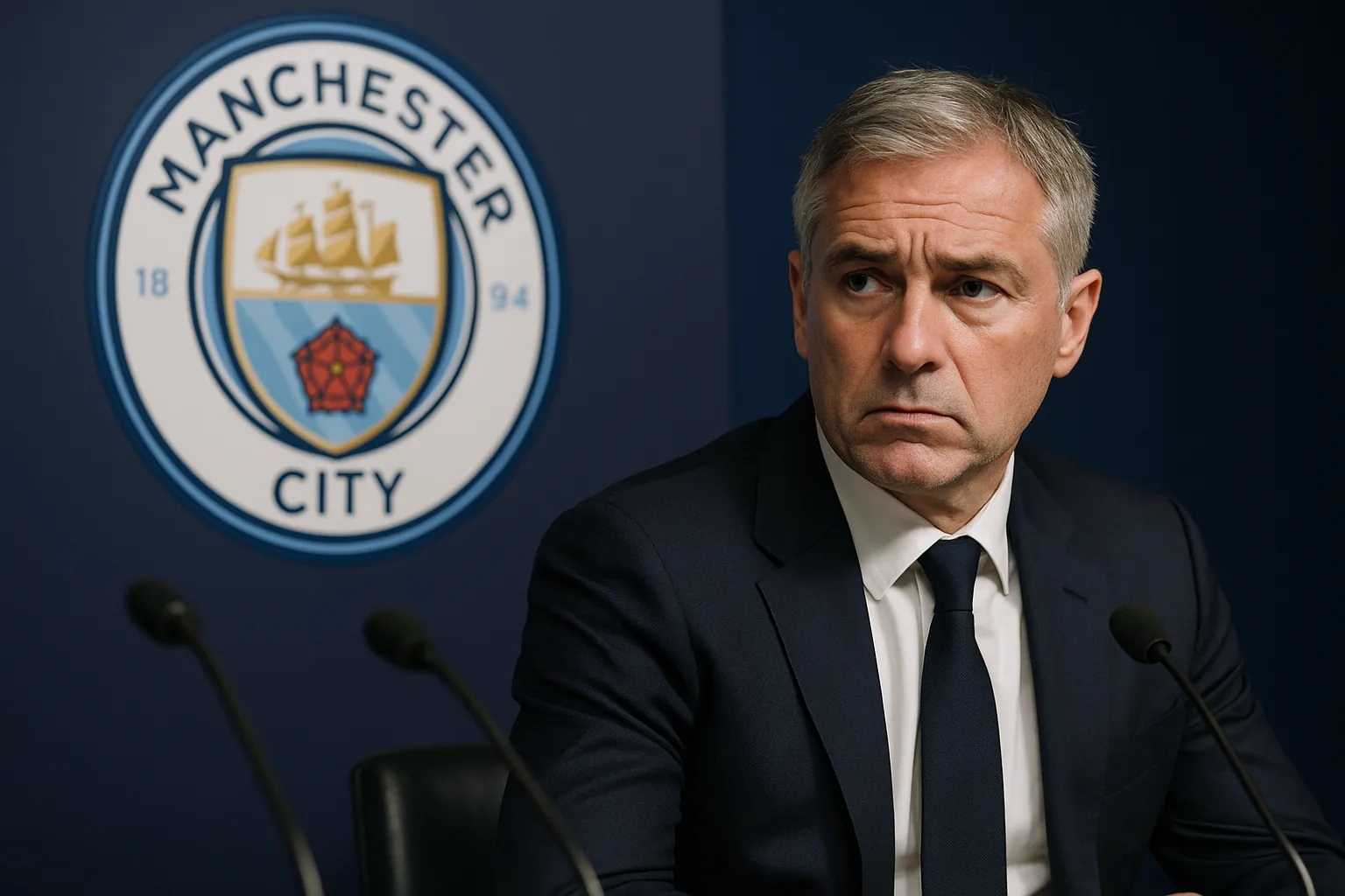 Manchester City ricorre contro il verdetto della Premier League: 114 violazioni accertate