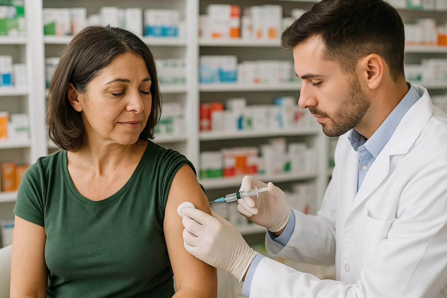 Vaccini in farmacia: HPV, tetano e pertosse gratis da oggi in Lombardia (2)