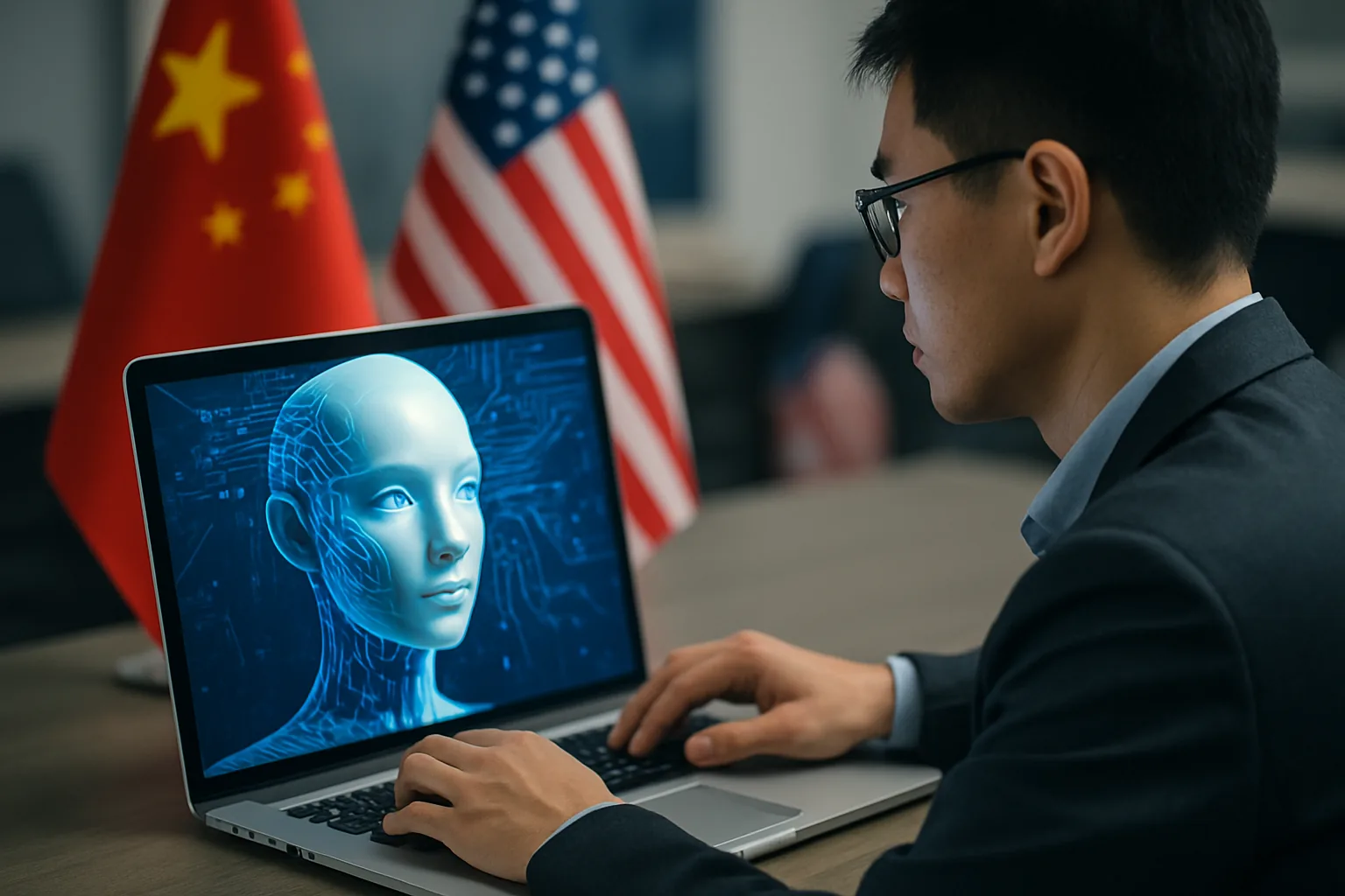 L'intelligenza artificiale cinese sfida gli Usa: DeepSeek e Alibaba a meno di 5 euro al mese
