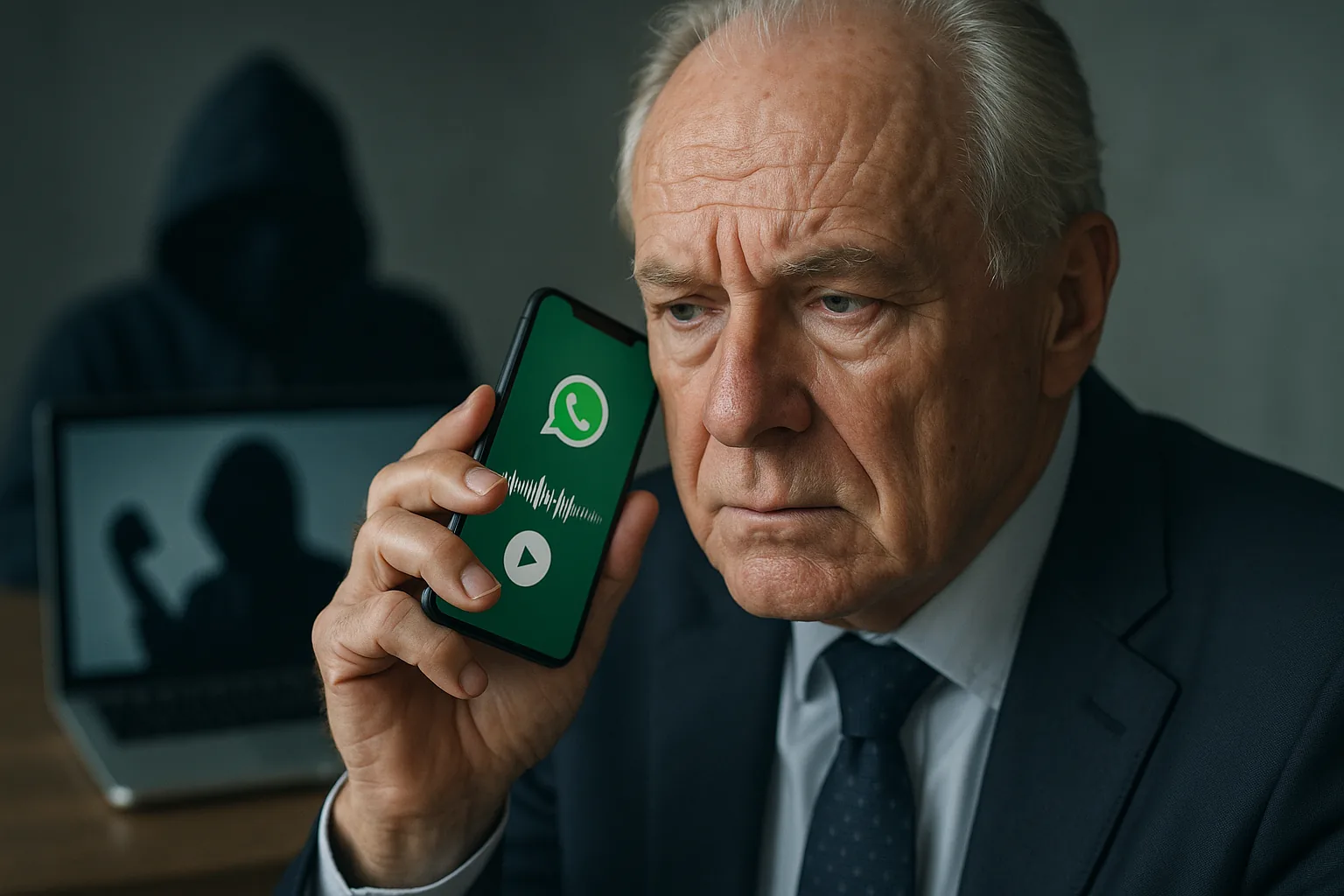 Truffa da 95 milioni a Banca Fideuram: come clonare la voce e rubare tramite WhatsApp