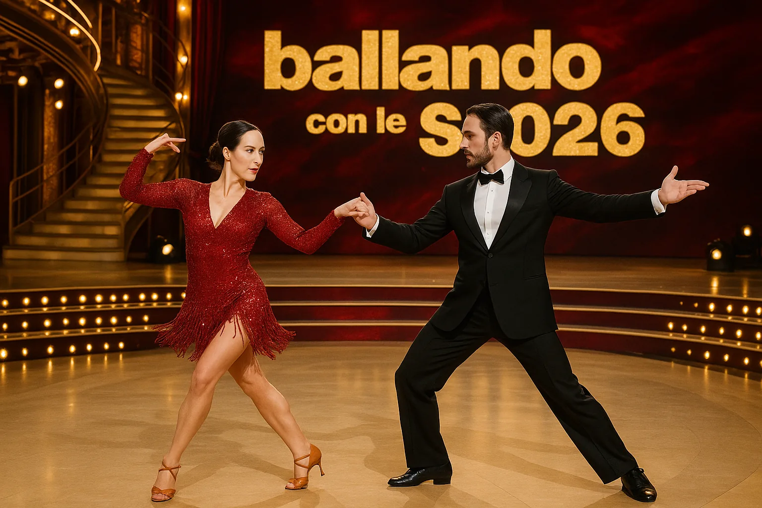 Ballando con le Stelle 2026 parte sabato 3 ottobre: Federica Sciarelli ballerina per una notte, Aurora Ramazzotti debutt