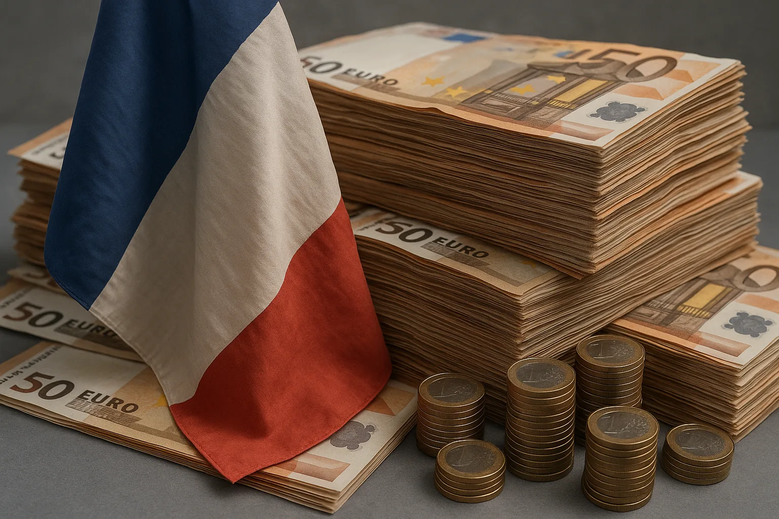 Francia in crisi di debito: al 119% del Pil, gli Oat francesi battono i Btp italiani