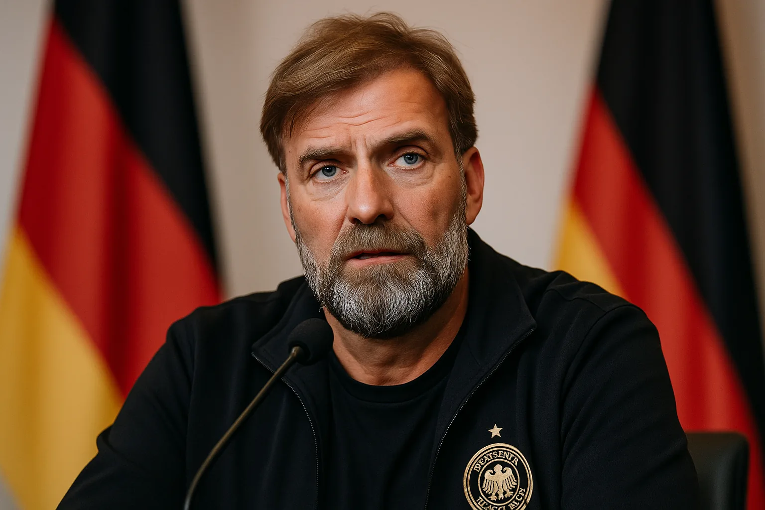 Klopp risponde all'AfD: "Totali assurdità". Il ct della Germania rifiuta la narrazione sulla purezza razziale (2)