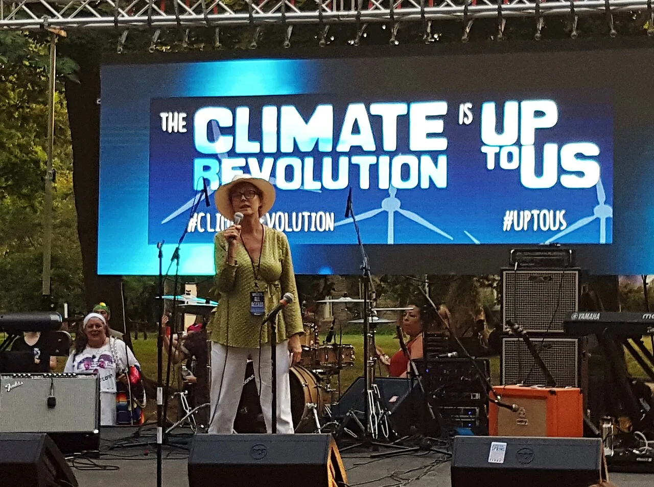 Susan Sarandon a Roma per Alice nella Città 2026: riceverà il Womenland Award il 13 ottobre (2)
