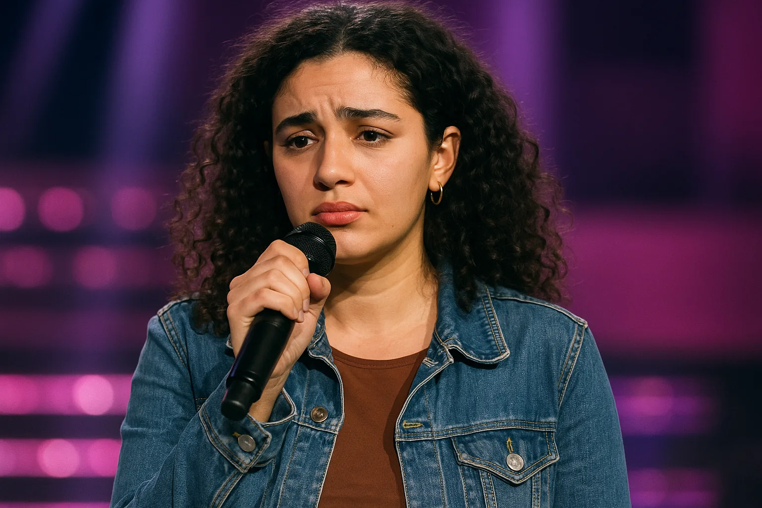 Selma Ezzine, rivelazione di Tale e Quale Show: "Lavoravo fino alle 5 del mattino, poi andavo a scuola"