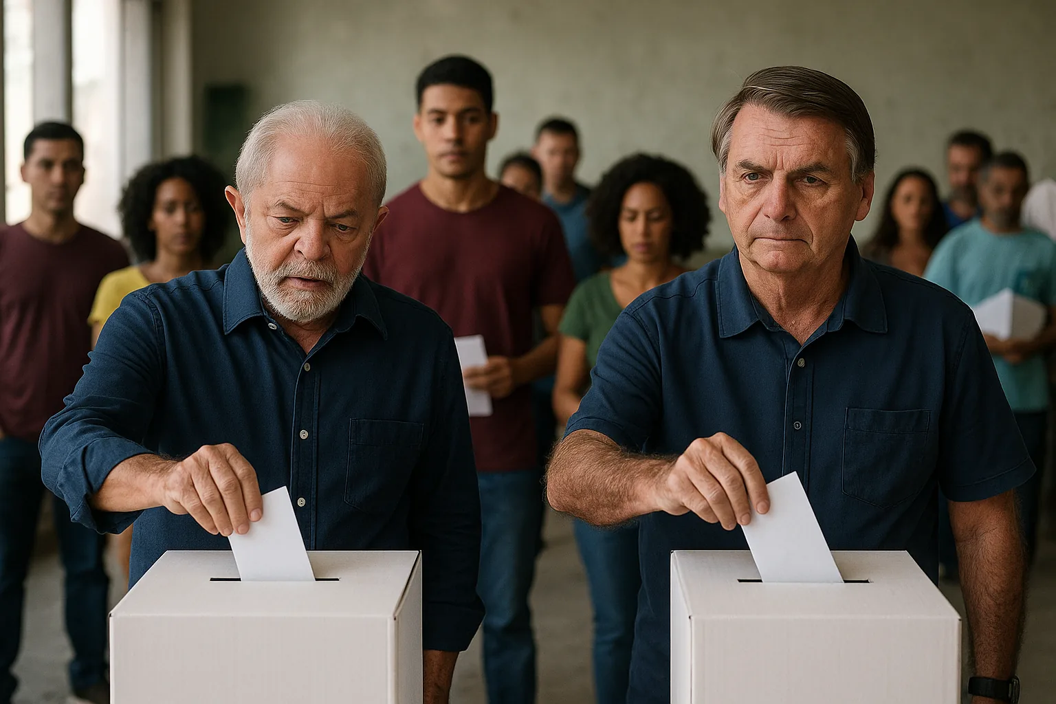 Brasile, 160 milioni alle urne: Lula vs Bolsonaro, il voto che decide il Sudamerica