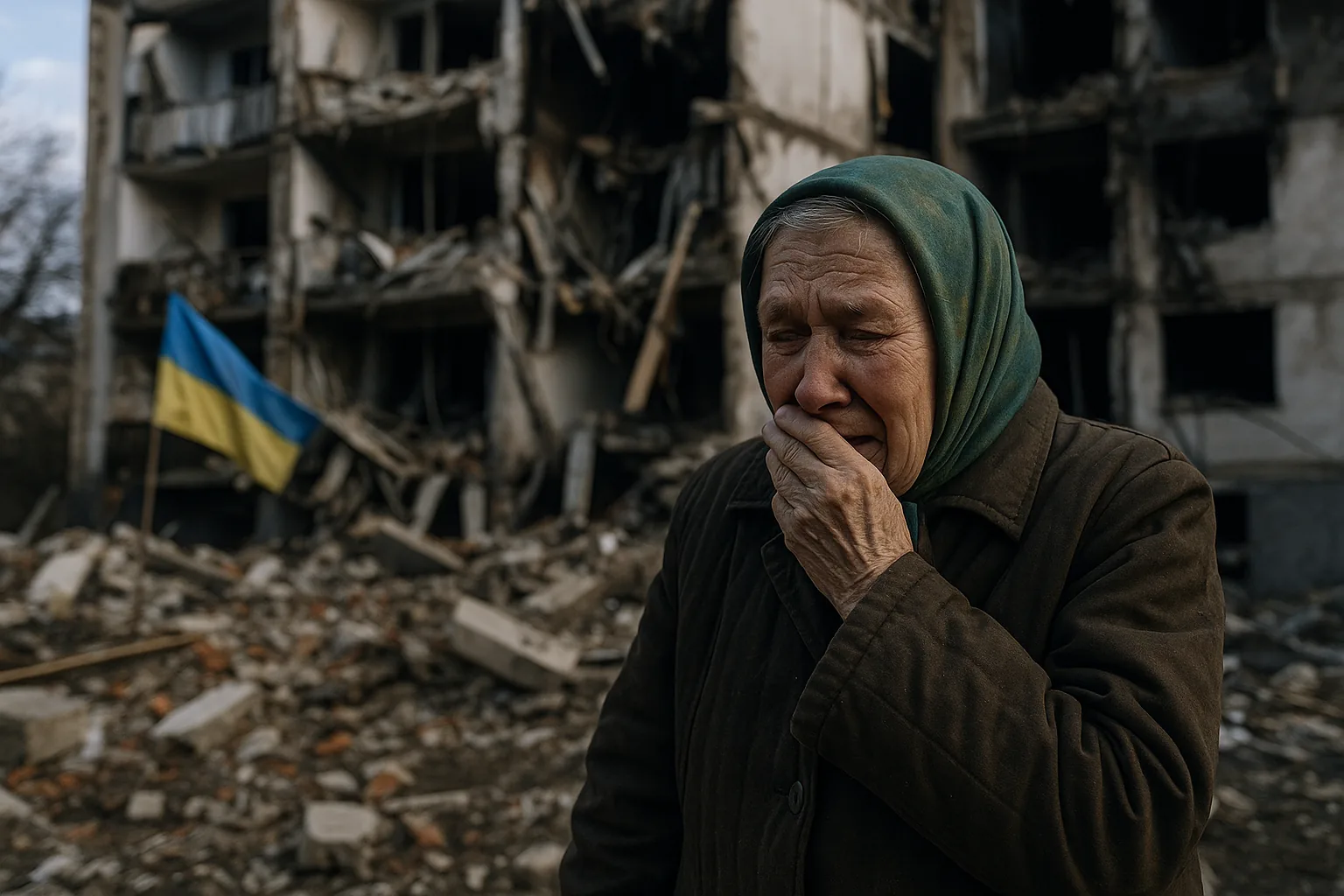 Ucraina, rapporto Onu: oltre 15mila civili uccisi o feriti nei primi otto mesi del 2026, +55% sul 2025 (2)