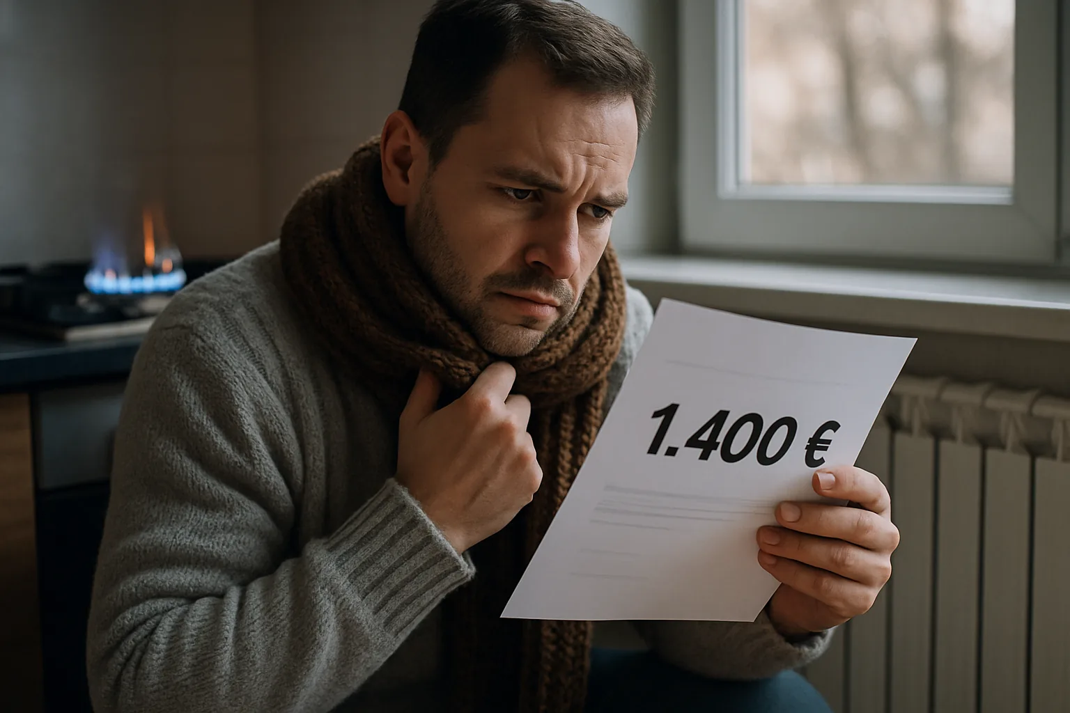 Gas invernale: quanto costa davvero e come risparmiare