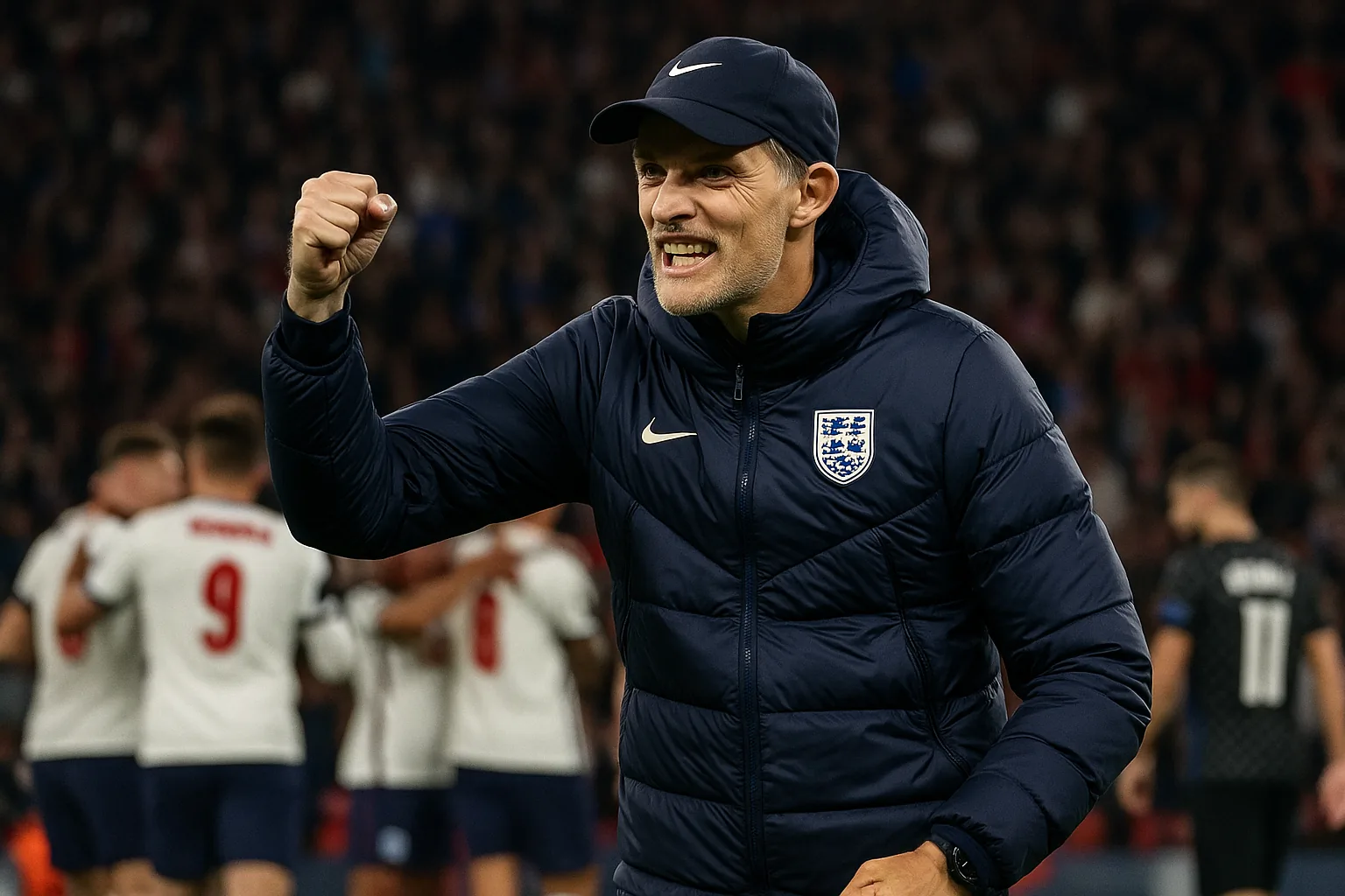Inghilterra 7-0 Croazia: la peggiore sconfitta della storia croata. Tuchel esordisce con un capolavoro
