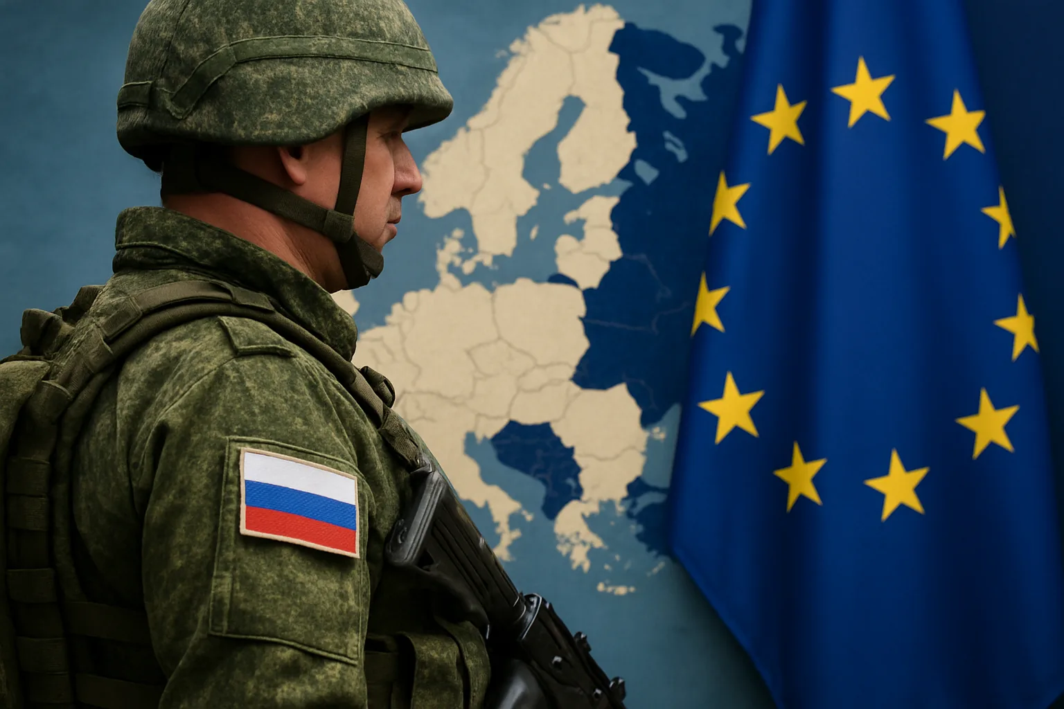 Crosetto avverte l'Europa: Putin non si fermerà all'Ucraina (2)