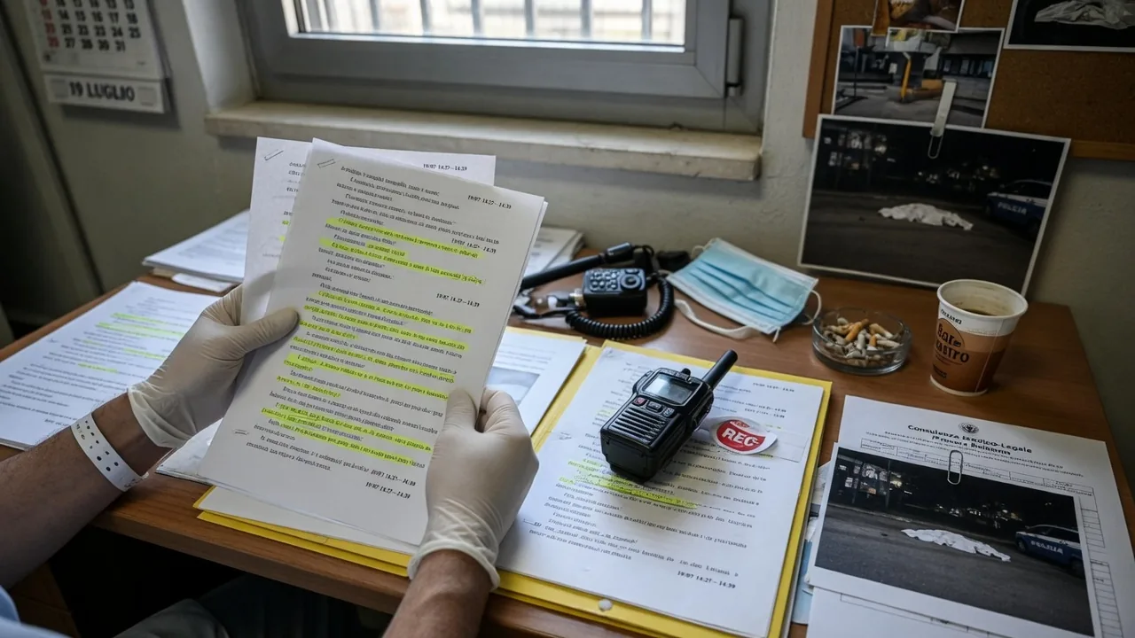 Le frasi choc dei poliziotti sulla bodycam dopo la morte di Fakir