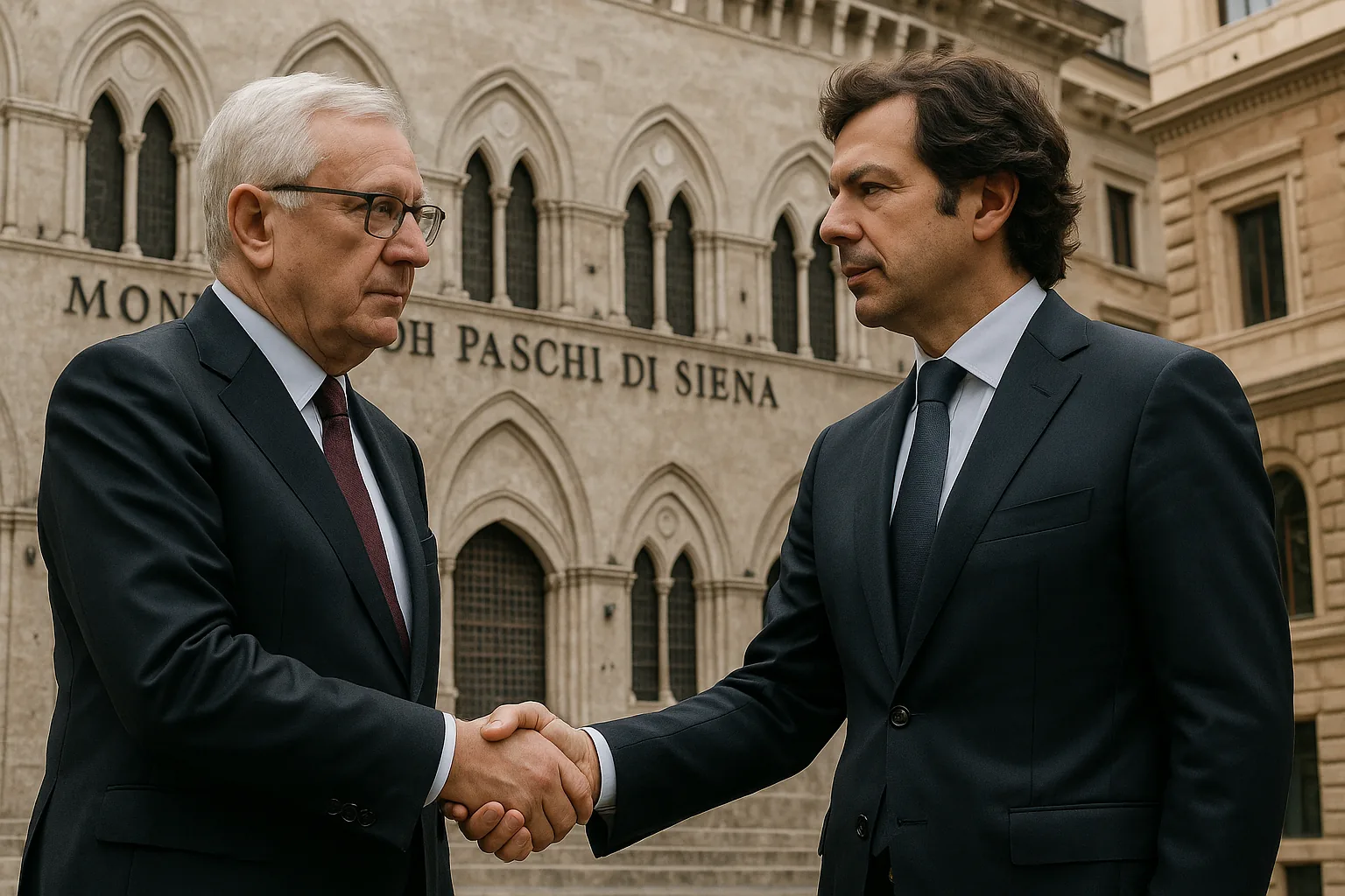Intesa accelera l'acquisizione di Mps: il via libera europeo e il closing in vista