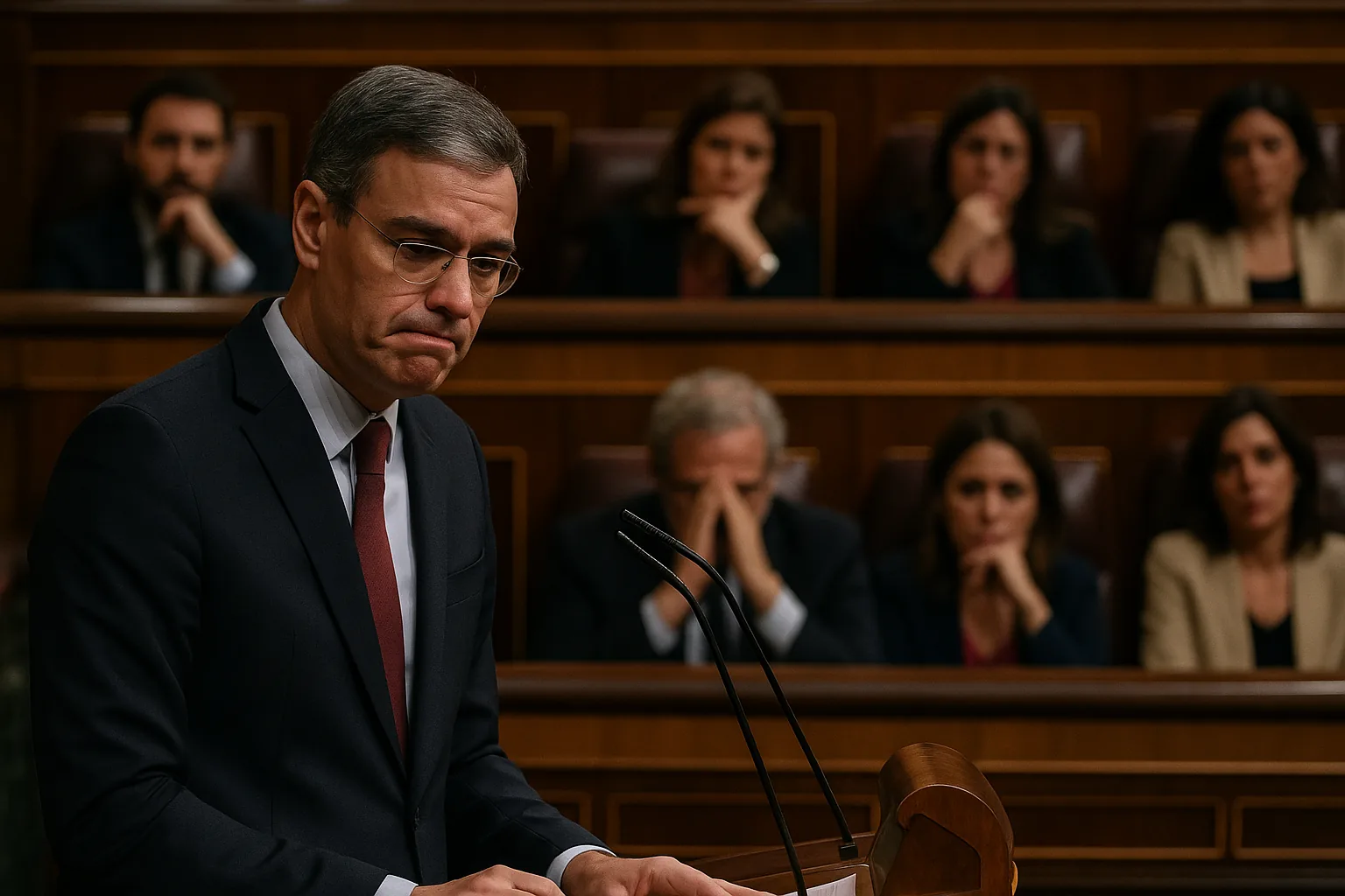 Spagna, bocciati i decreti sulla casa di Sánchez: si riapre l'ipotesi elezioni anticipate (2)