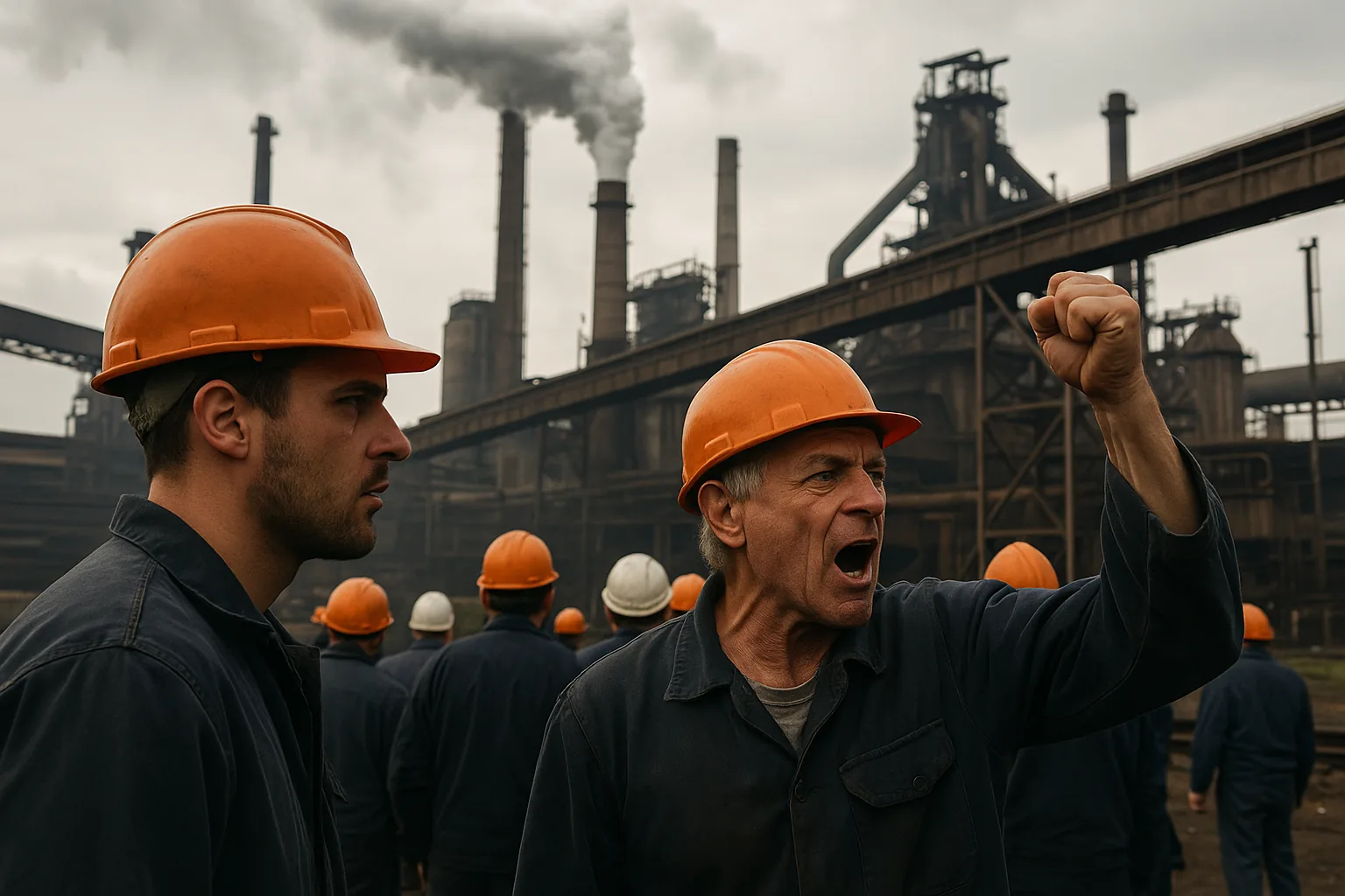 Ilva di Taranto, confermato il blocco degli altiforni: la salute prevale sulla produzione (2)