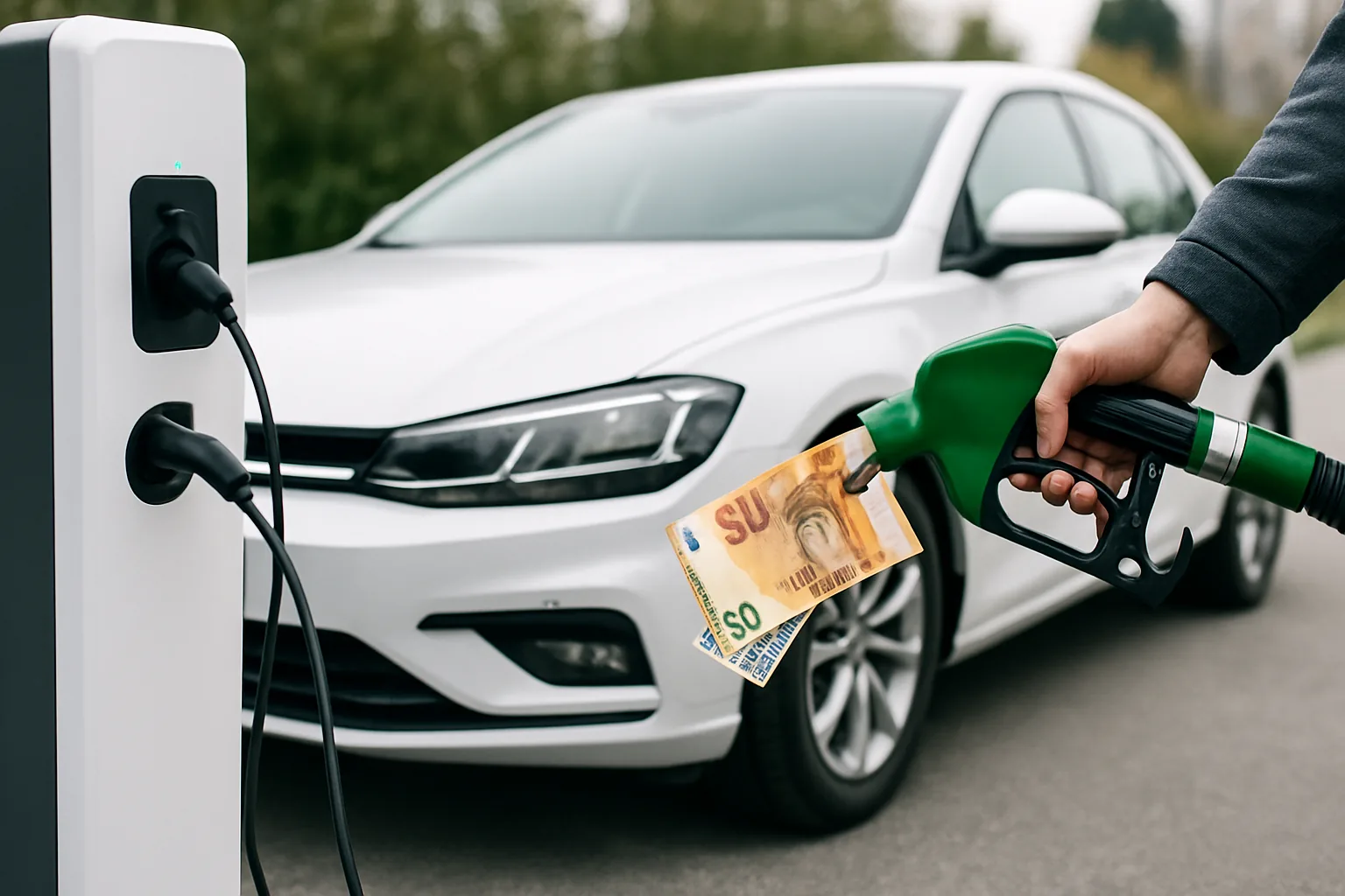Enel lancia colonnine scontate e buono carburante: quanto si risparmia davvero