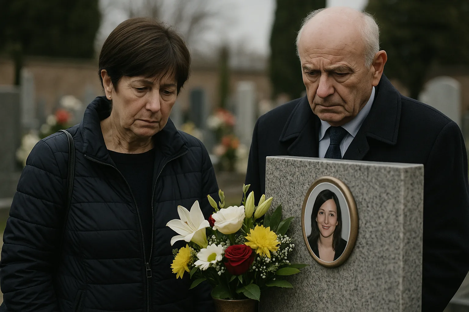 Caso Garlasco, i genitori di Chiara Poggi rompono il silenzio: 'Il colpevole è Stasi' (2)