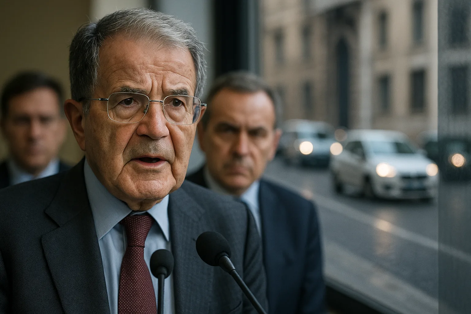 Bollo auto, il bonus Meloni divide: Prodi parla di 'vergogna elettorale' (2)