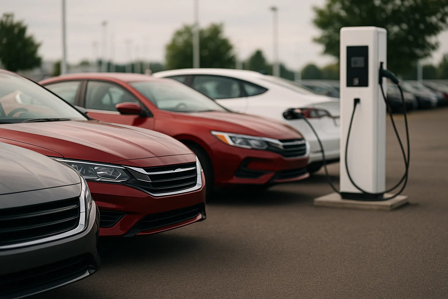 Auto a benzina scendono sotto il 50% delle vendite globali per la prima volta nel primo semestre 2026 (2)
