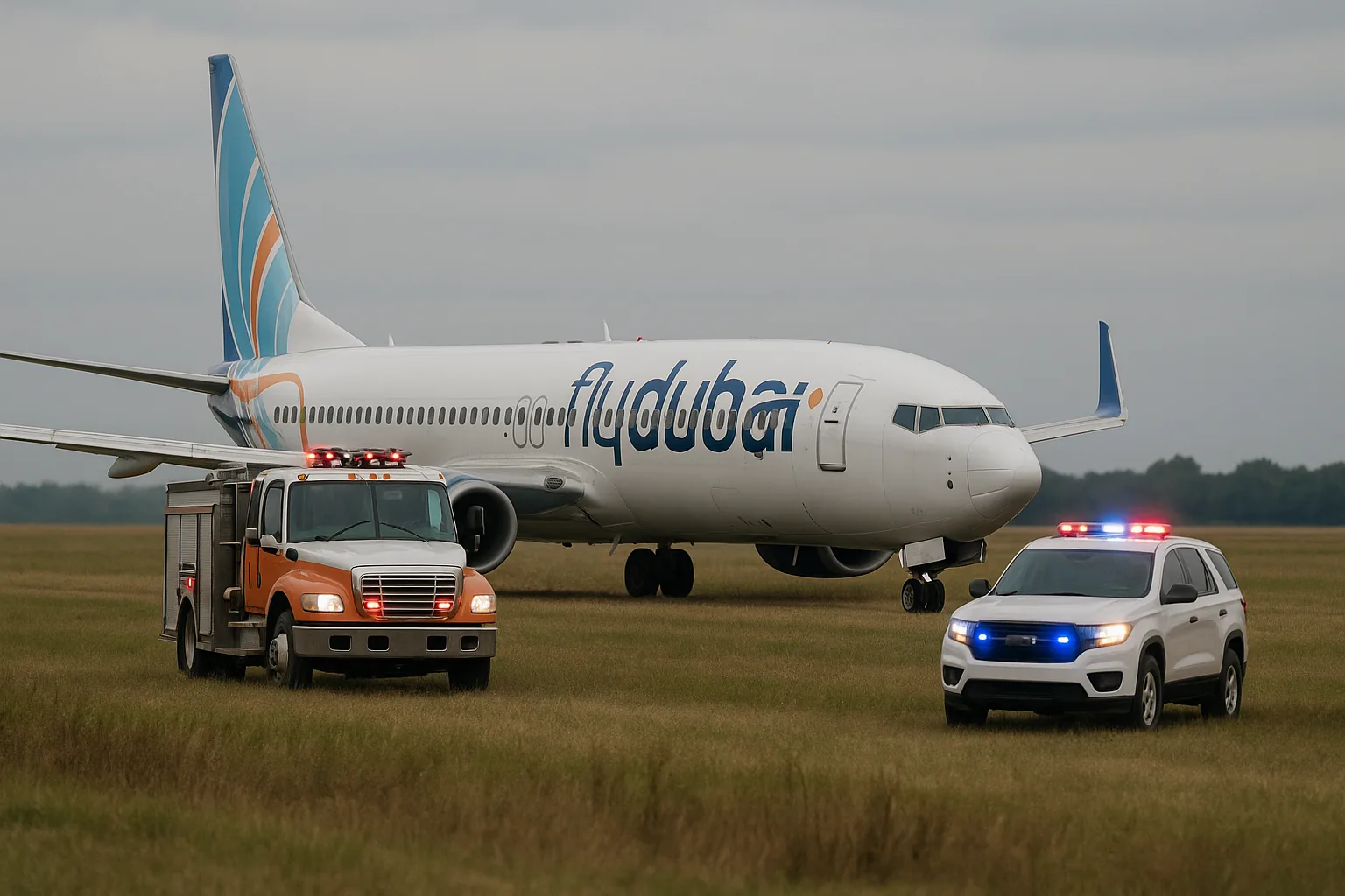 Il volo Flydubai per Tel Aviv: 84 minuti di terrore e i misteri ancora irrisolti (2)