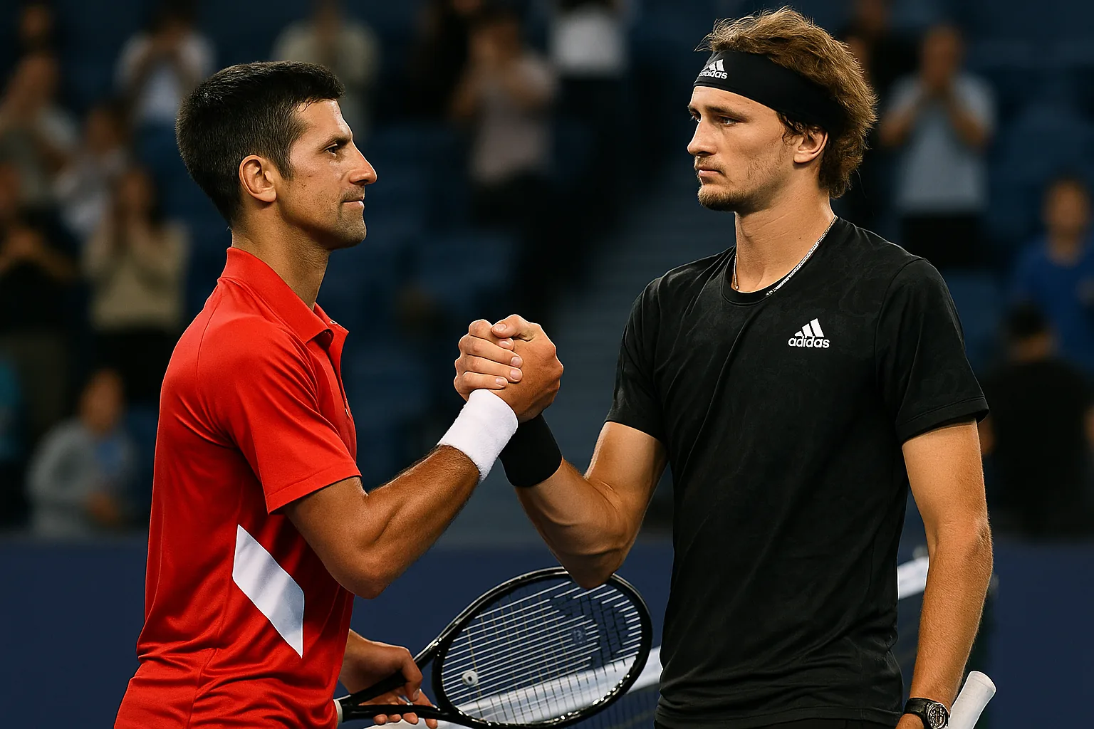 Djokovic batte Zverev a Pechino: Sinner allunga da numero 1 mondiale (2)