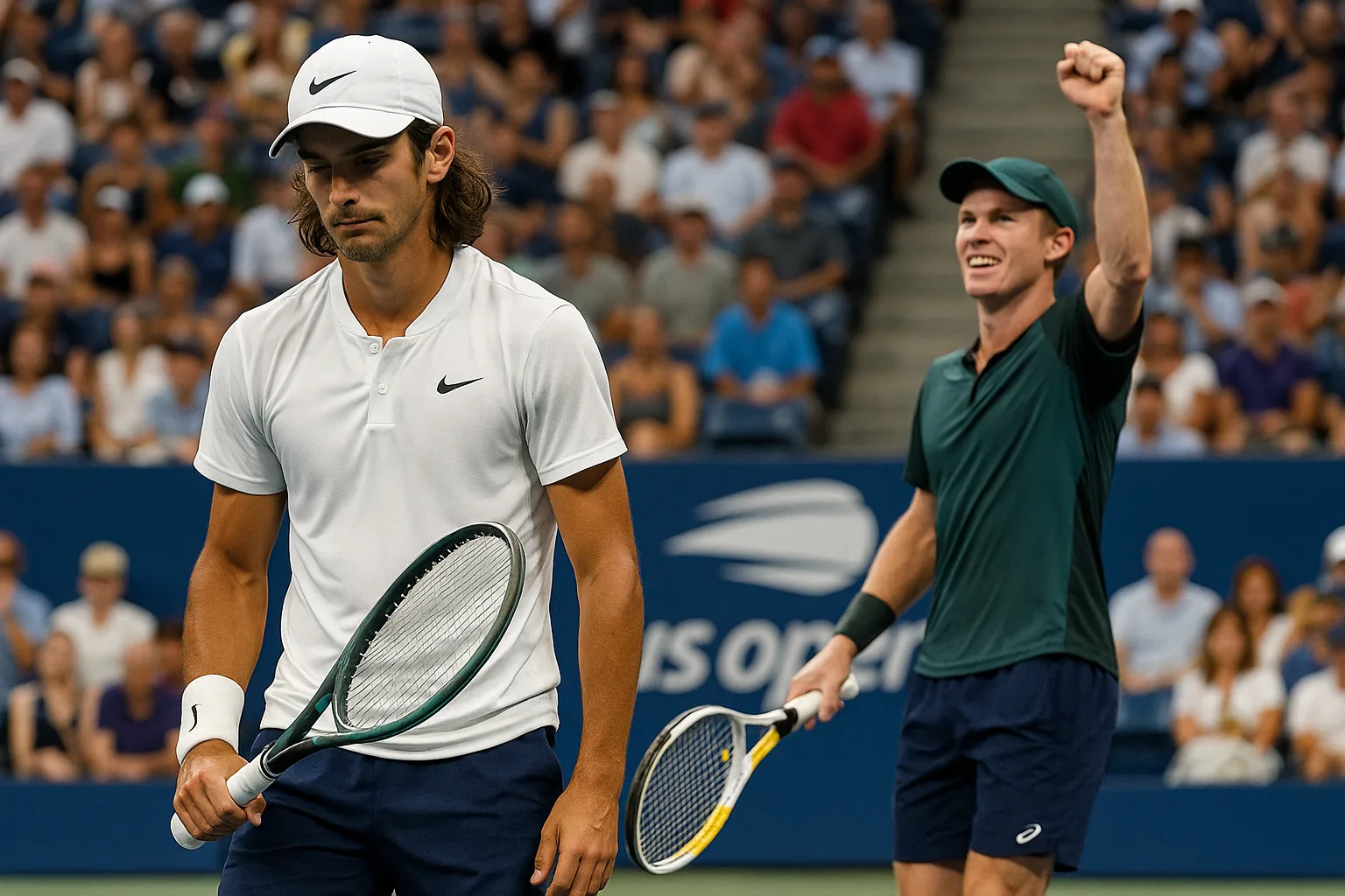 Musetti eliminato agli US Open 2026: quando il ranking inganna