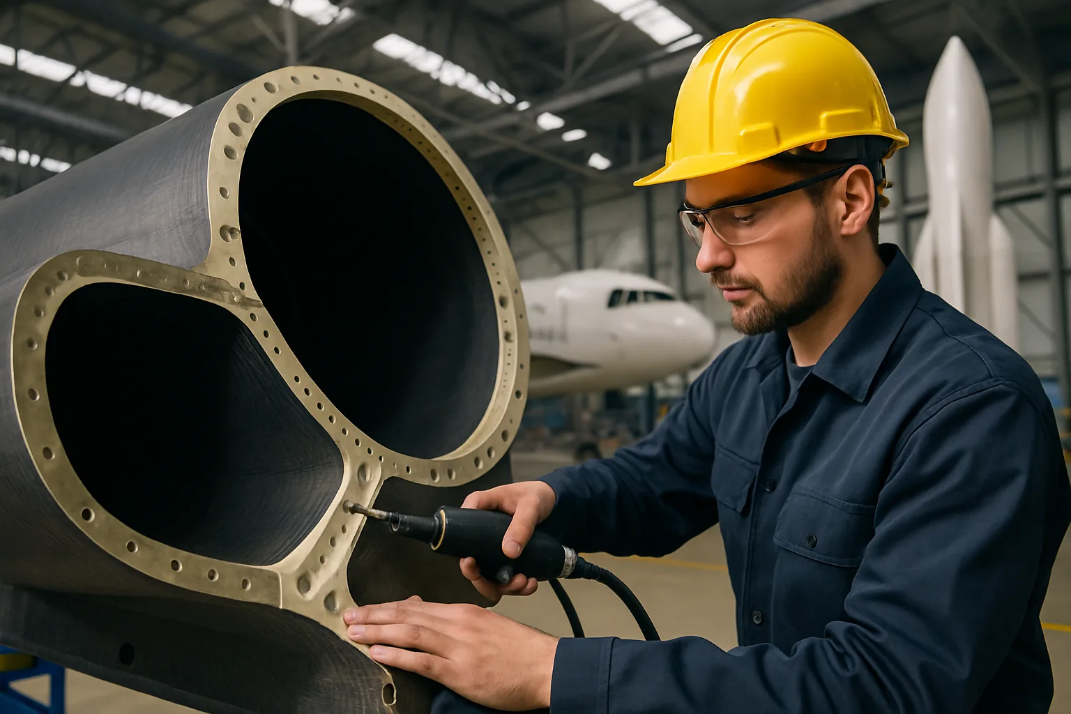 Aerospazio a Grottaglie: il percorso formativo che prepara i tecnici del futuro (2)