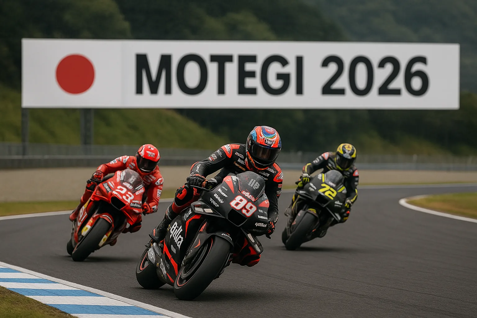 MotoGP Giappone 2026: Martin vs Marquez, il duello decisivo a Motegi (2)