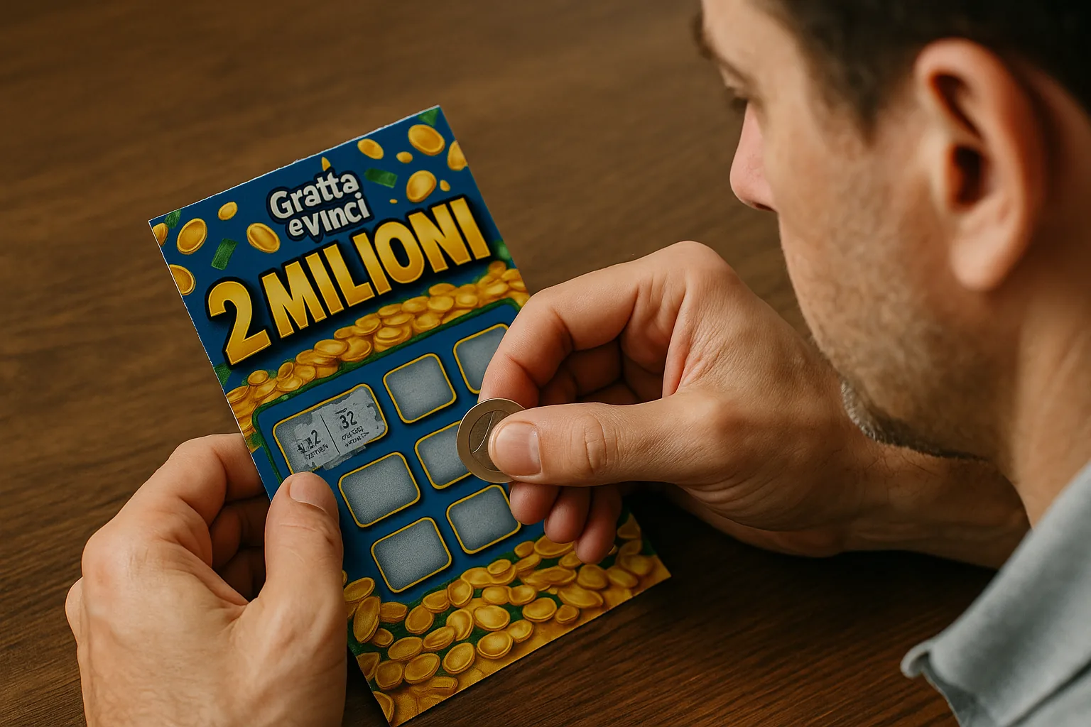 Gratta e vinci, vinti 2 milioni di euro a Fiumicino: il colpo grosso con un biglietto da 10 euro (2)