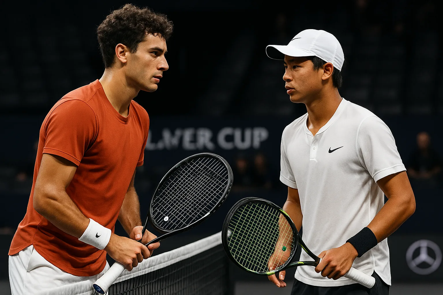 Laver Cup 2026: Cobolli sfida Learner Tien, il programma odierno con Zverev e Alcaraz