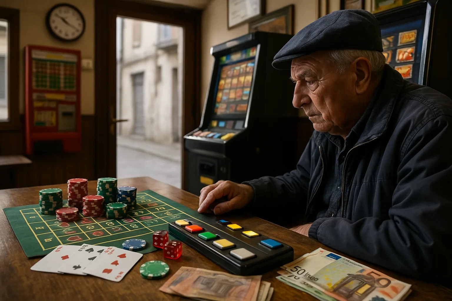 Gioco d'azzardo in Italia, spesa in crescita del 72%: verso i 200 miliardi