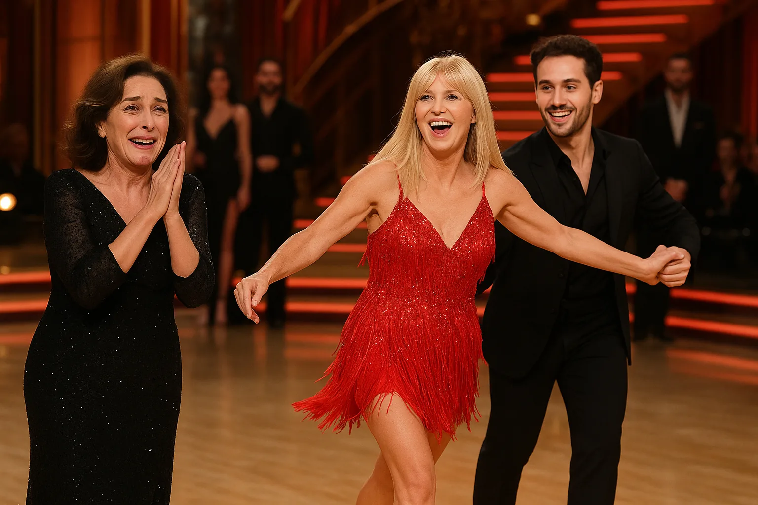 Ballando con le Stelle 2026, la ventunesima edizione parte con colpi di scena: Federica Sciarelli ballerina per una nott