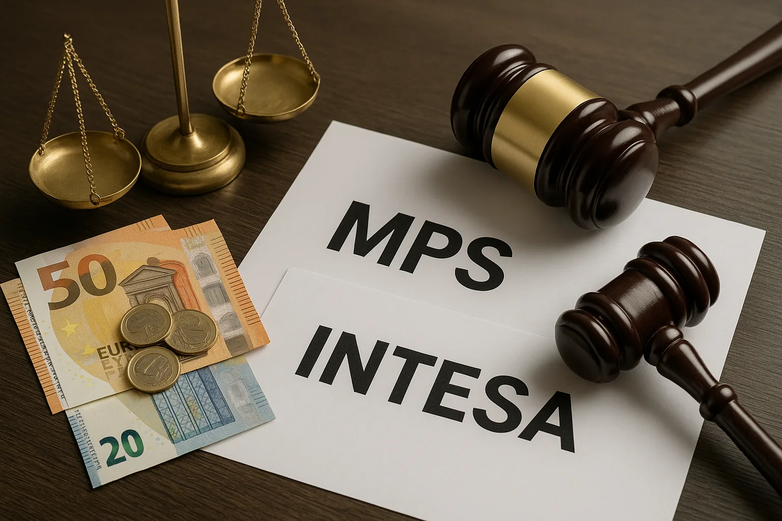 Intesa accelera l'acquisizione di Mps: il via libera europeo e il closing in vista (2)