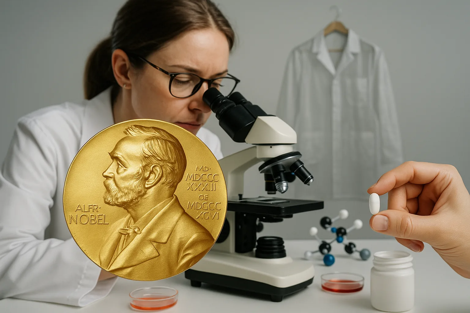 Settimana dei Nobel 2026: Medicina apre lunedì 5 ottobre, candidati CAR-T e farmaci anti-obesità