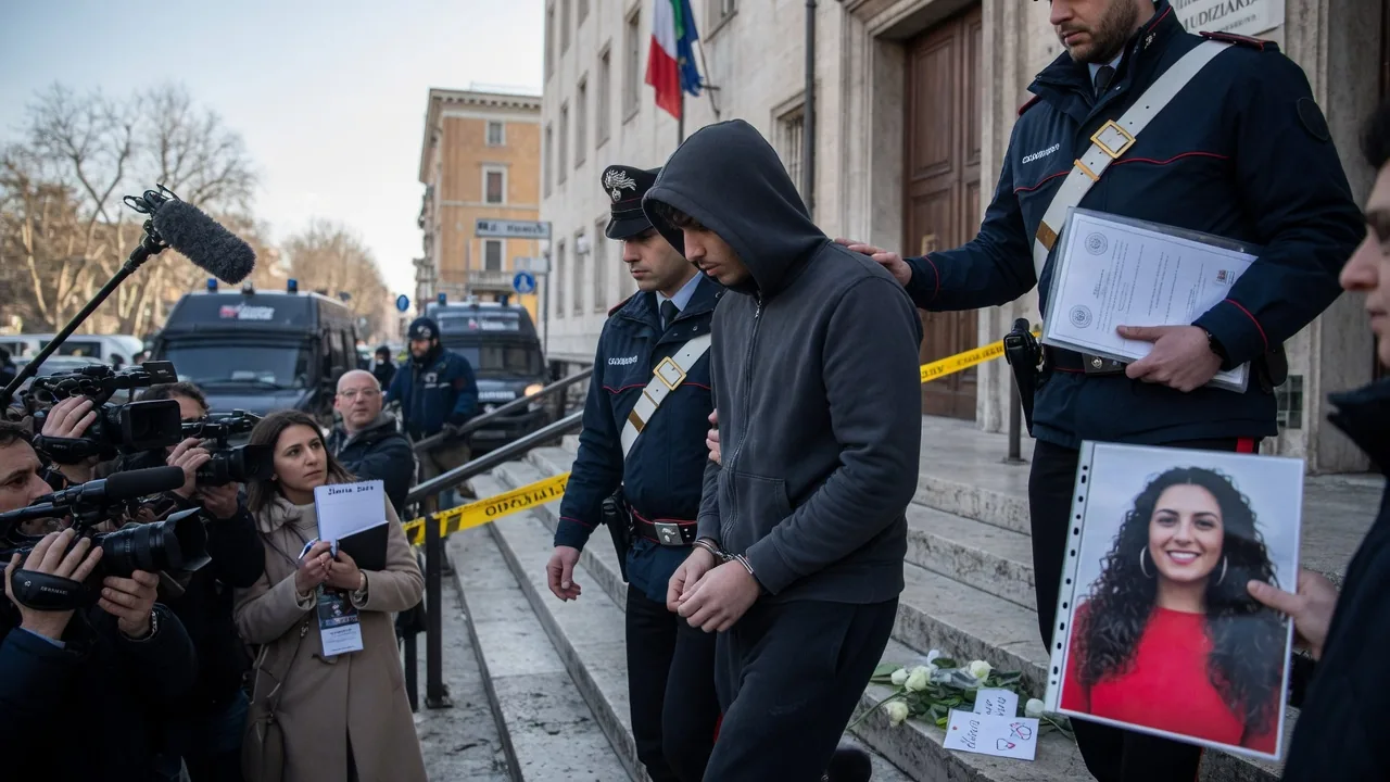 Ilaria Sula, ergastolo per Samson: il delitto di Roma che non fu d'impeto