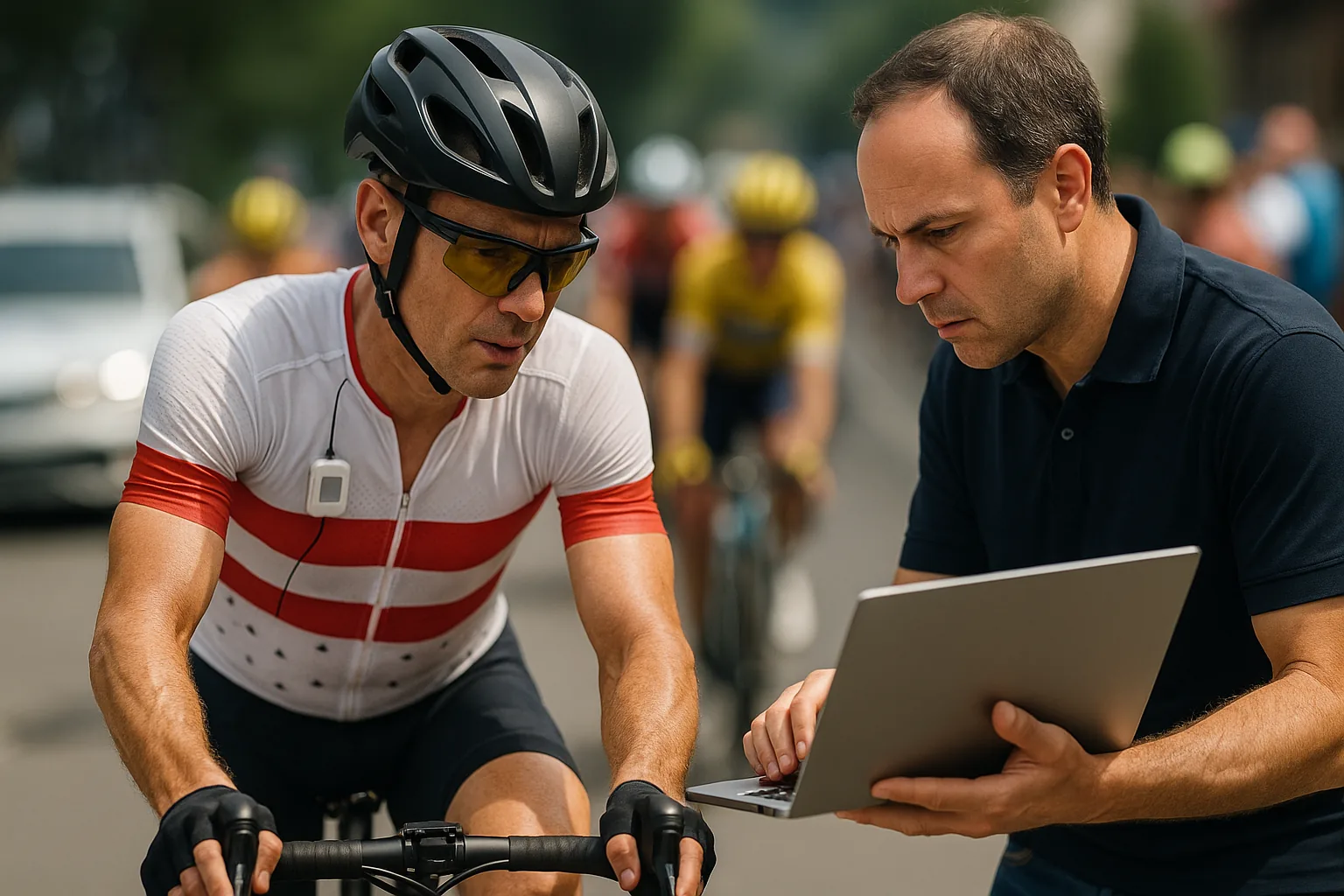 Il ciclismo si trasforma: 16 tappe, antidoping con IA e droni secondo il documento Uci (2)