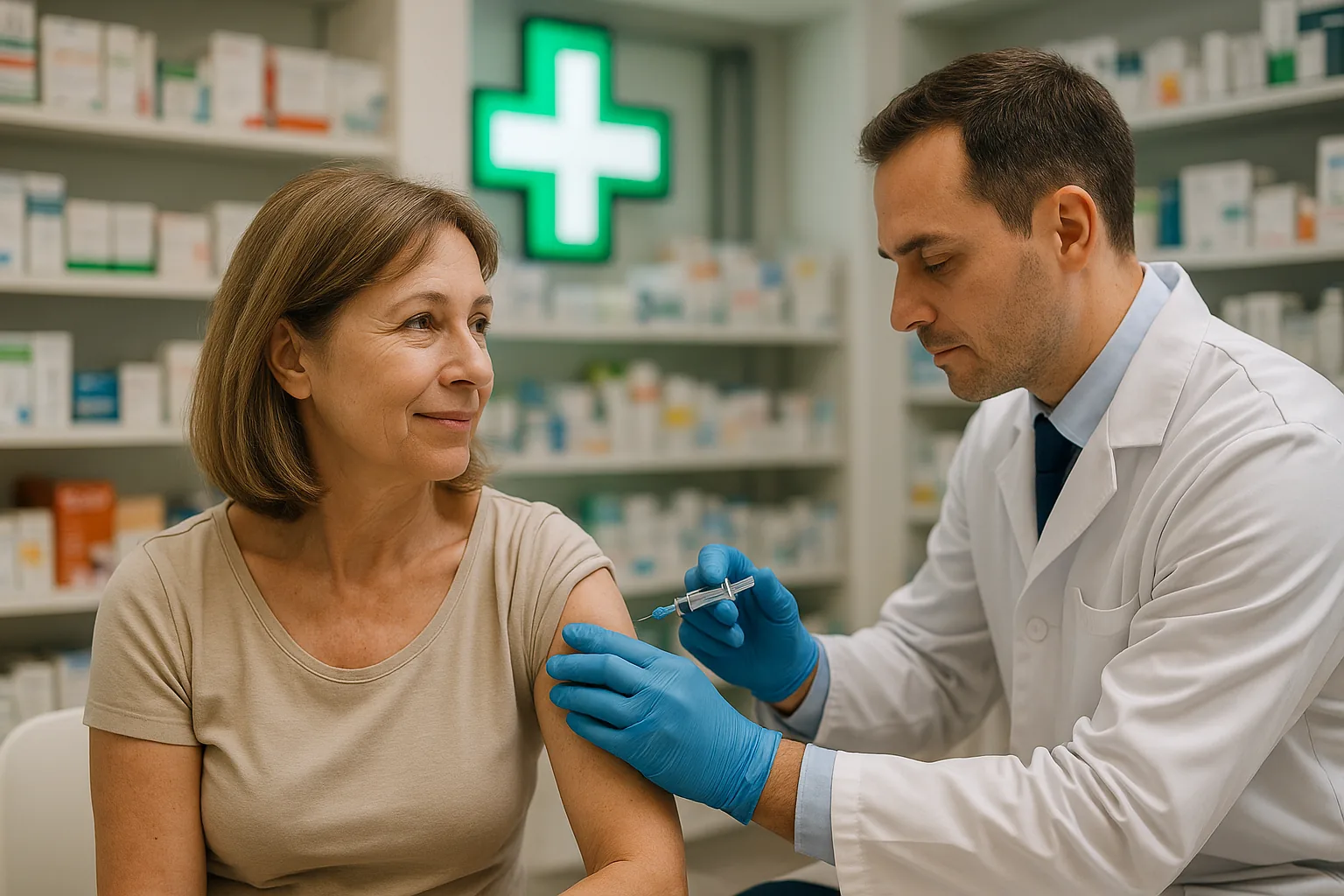 Vaccini in farmacia: HPV, tetano e pertosse gratis da oggi in Lombardia