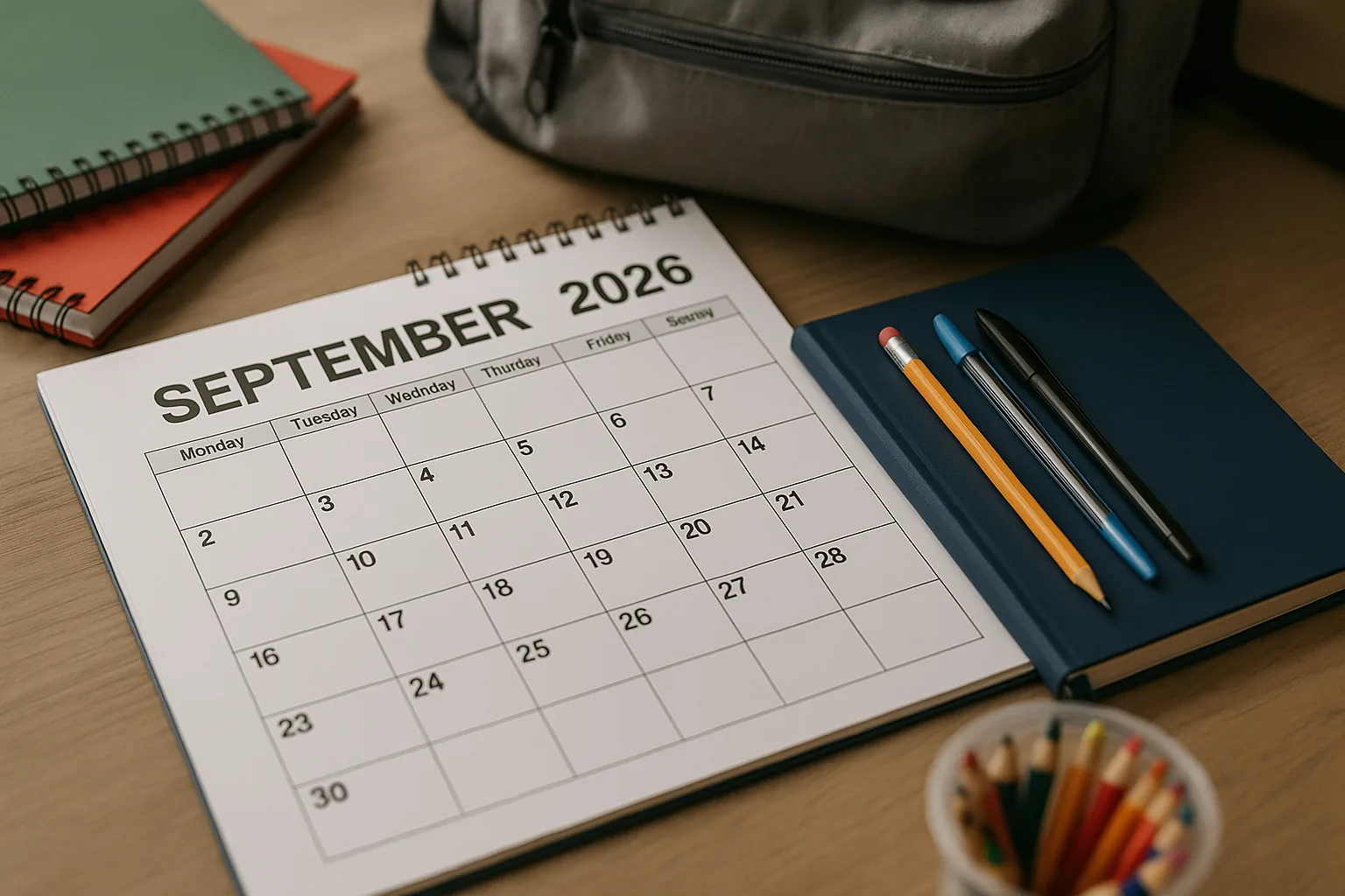 Scuole, il rientro di circa 8 milioni di studenti: calendario regionale settembre 2026 (2)